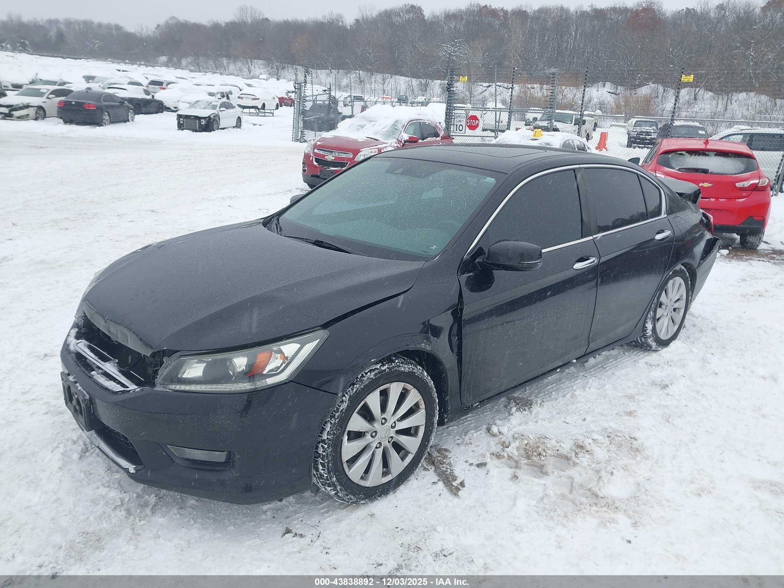 HONDA ACCORD image 2