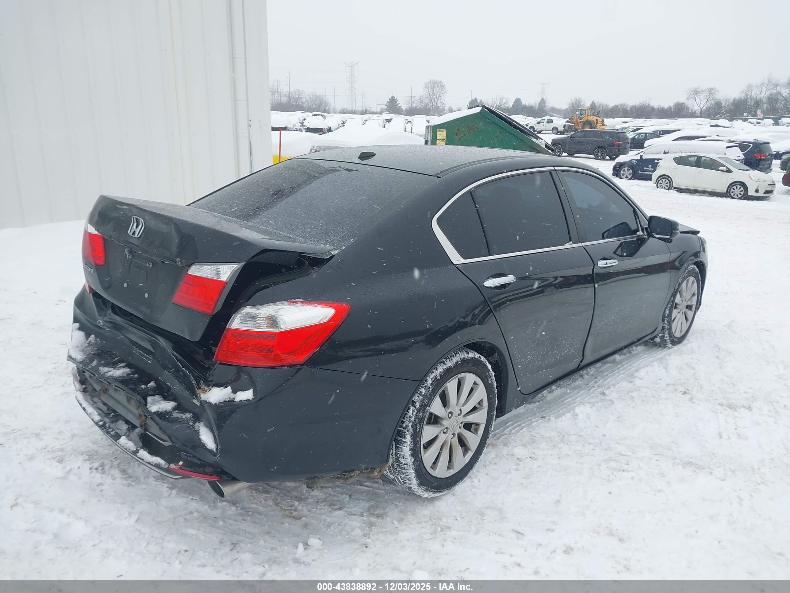HONDA ACCORD image 4