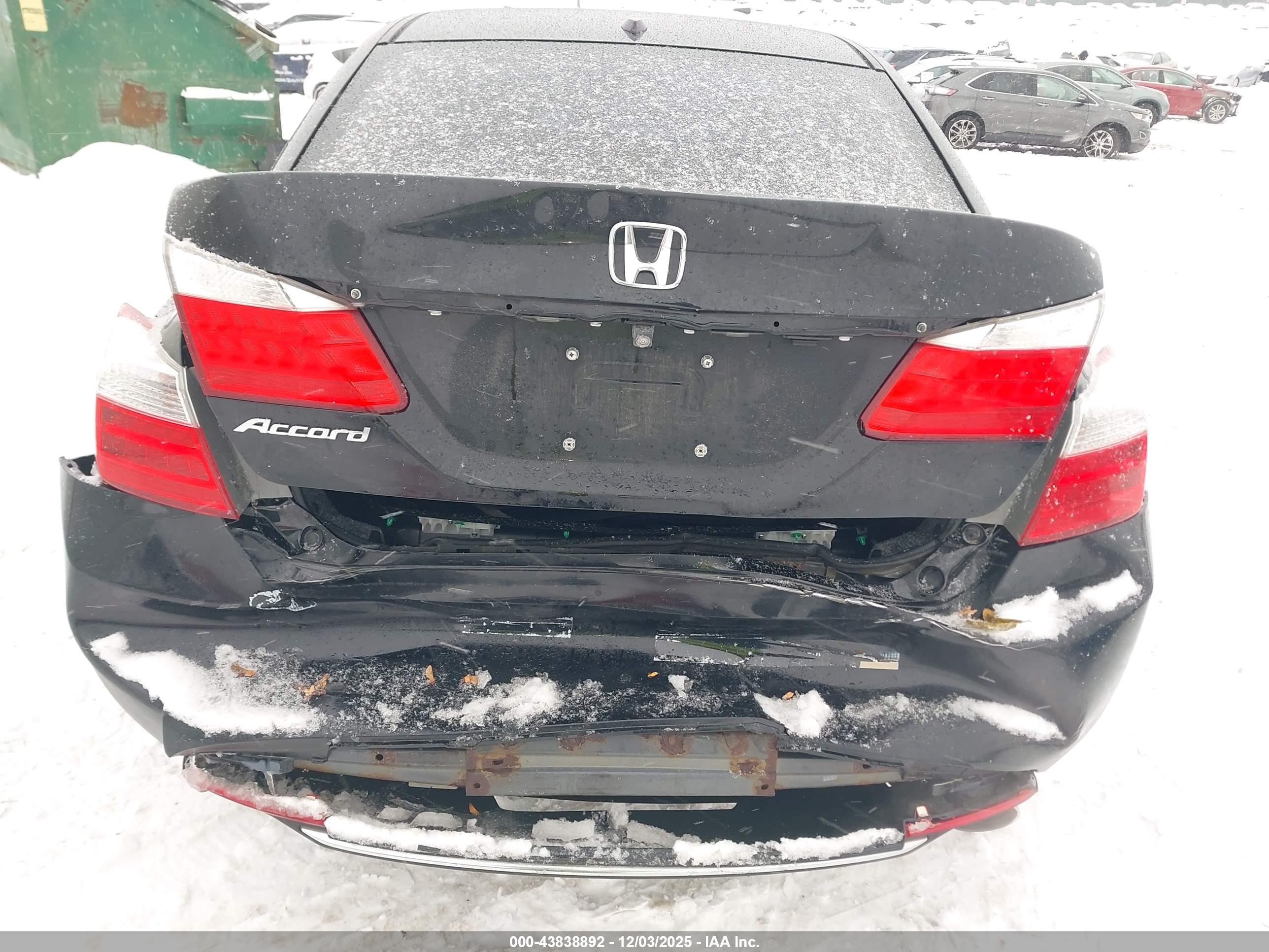 HONDA ACCORD image 6