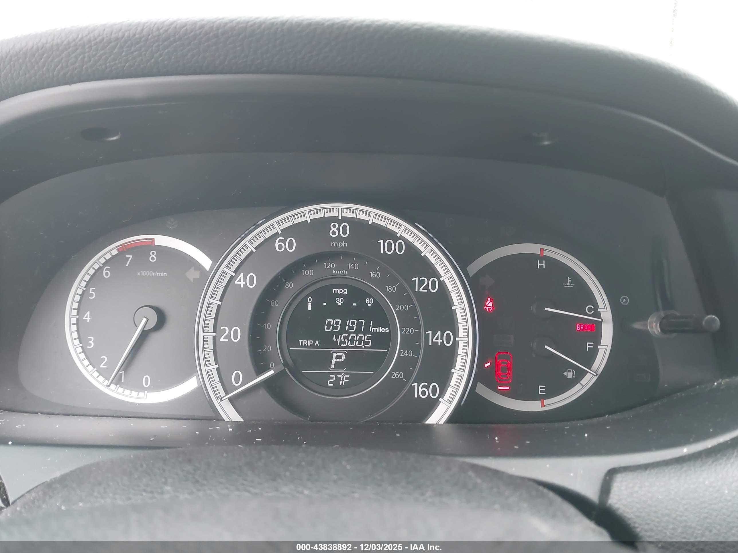 HONDA ACCORD image 7