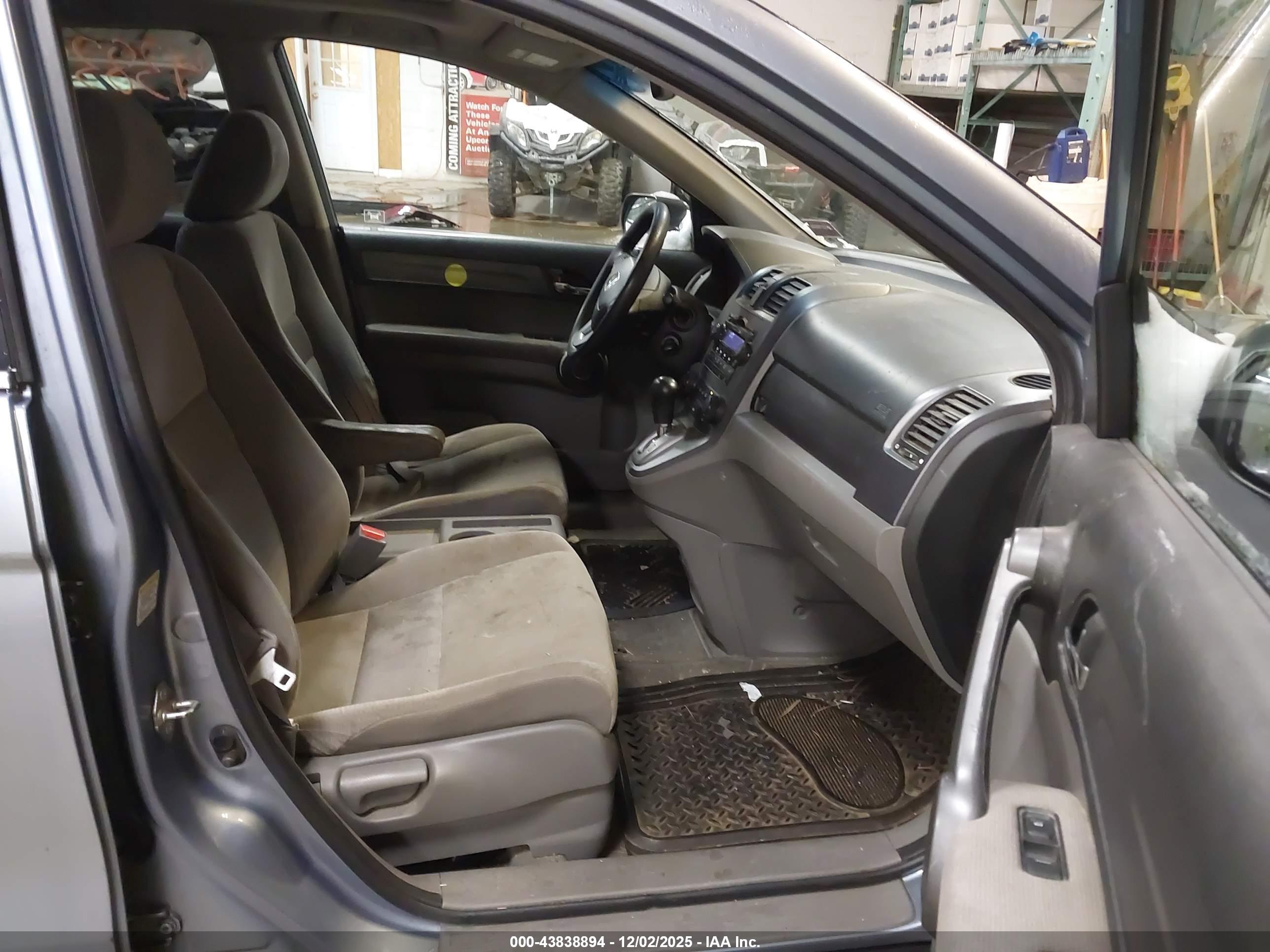HONDA CR-V image 5
