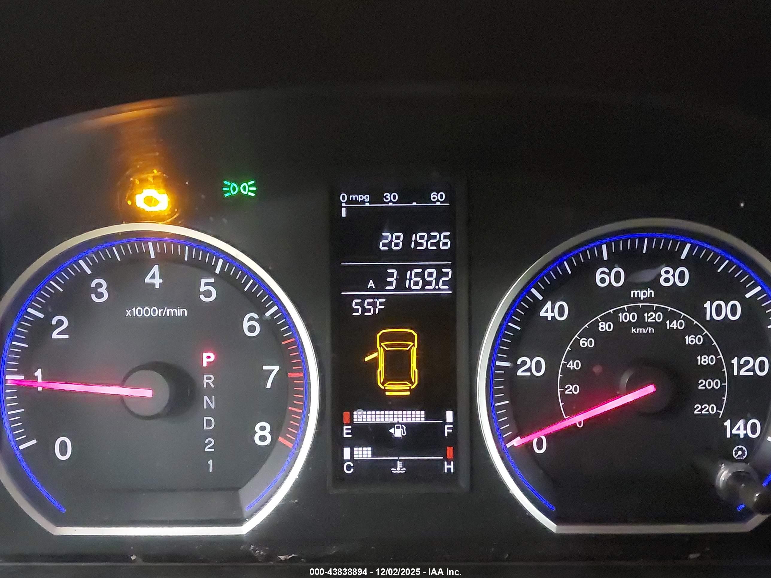 HONDA CR-V image 7