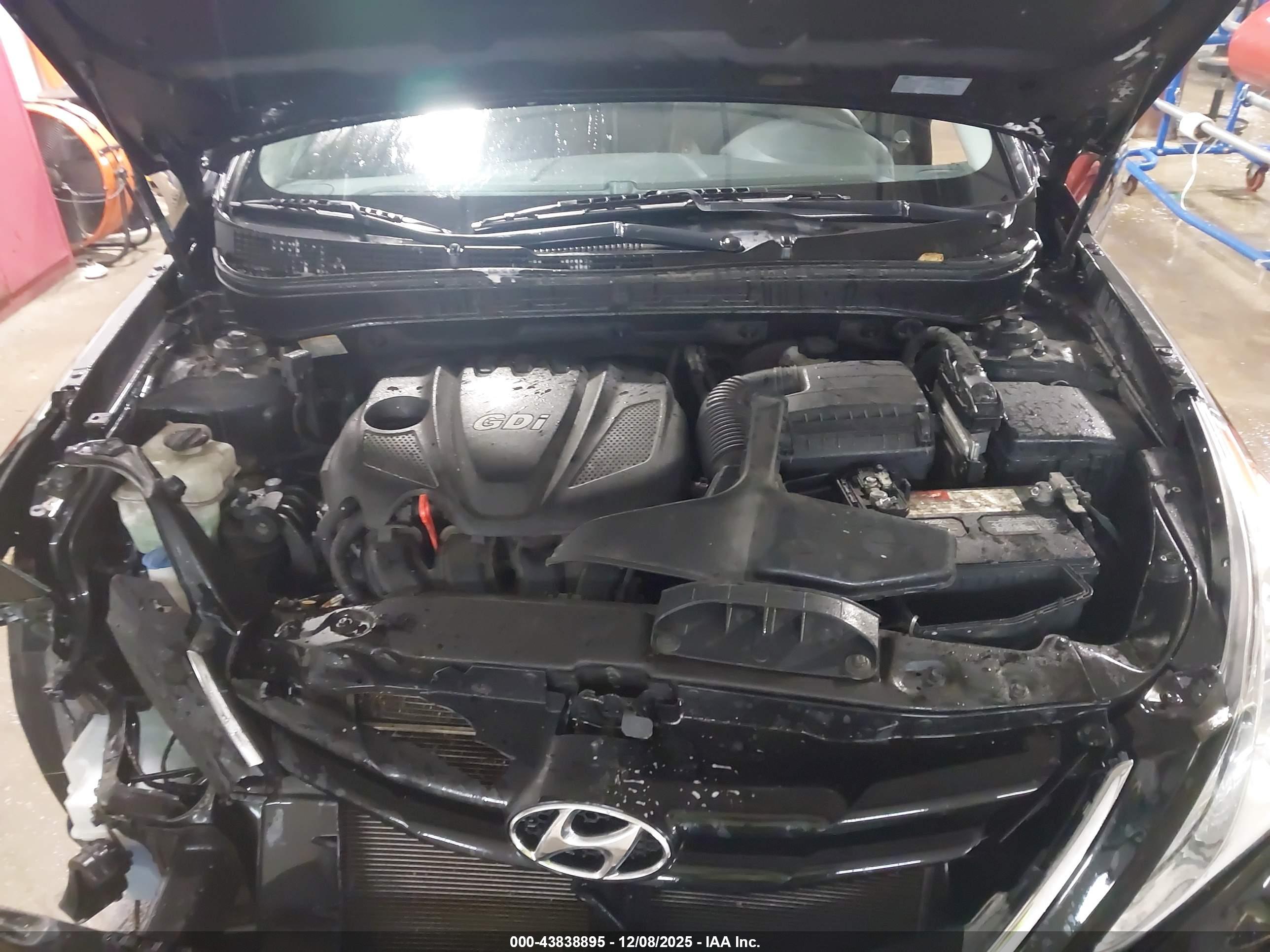 HYUNDAI SONATA image 10
