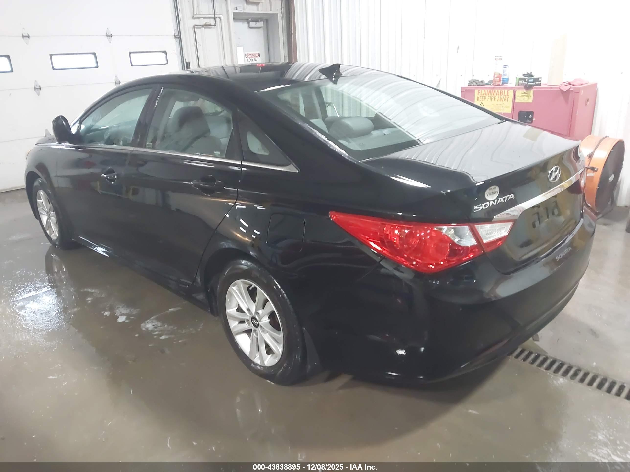 HYUNDAI SONATA image 3