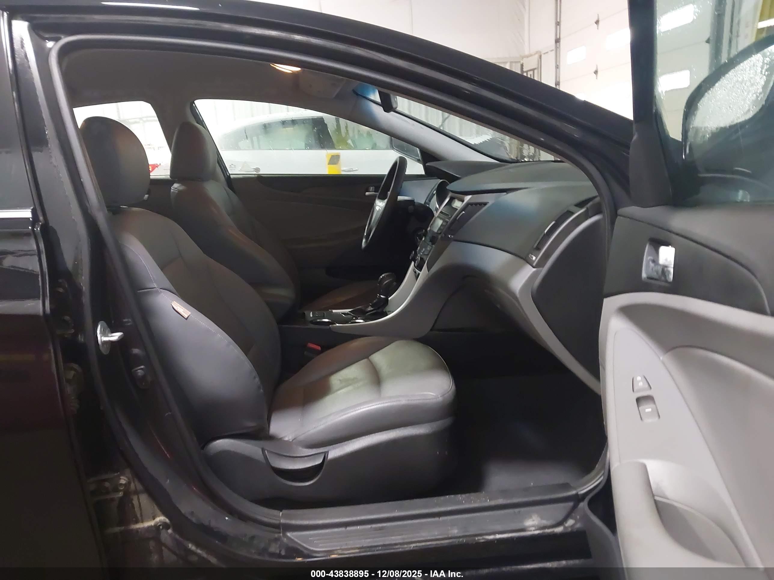 HYUNDAI SONATA image 5
