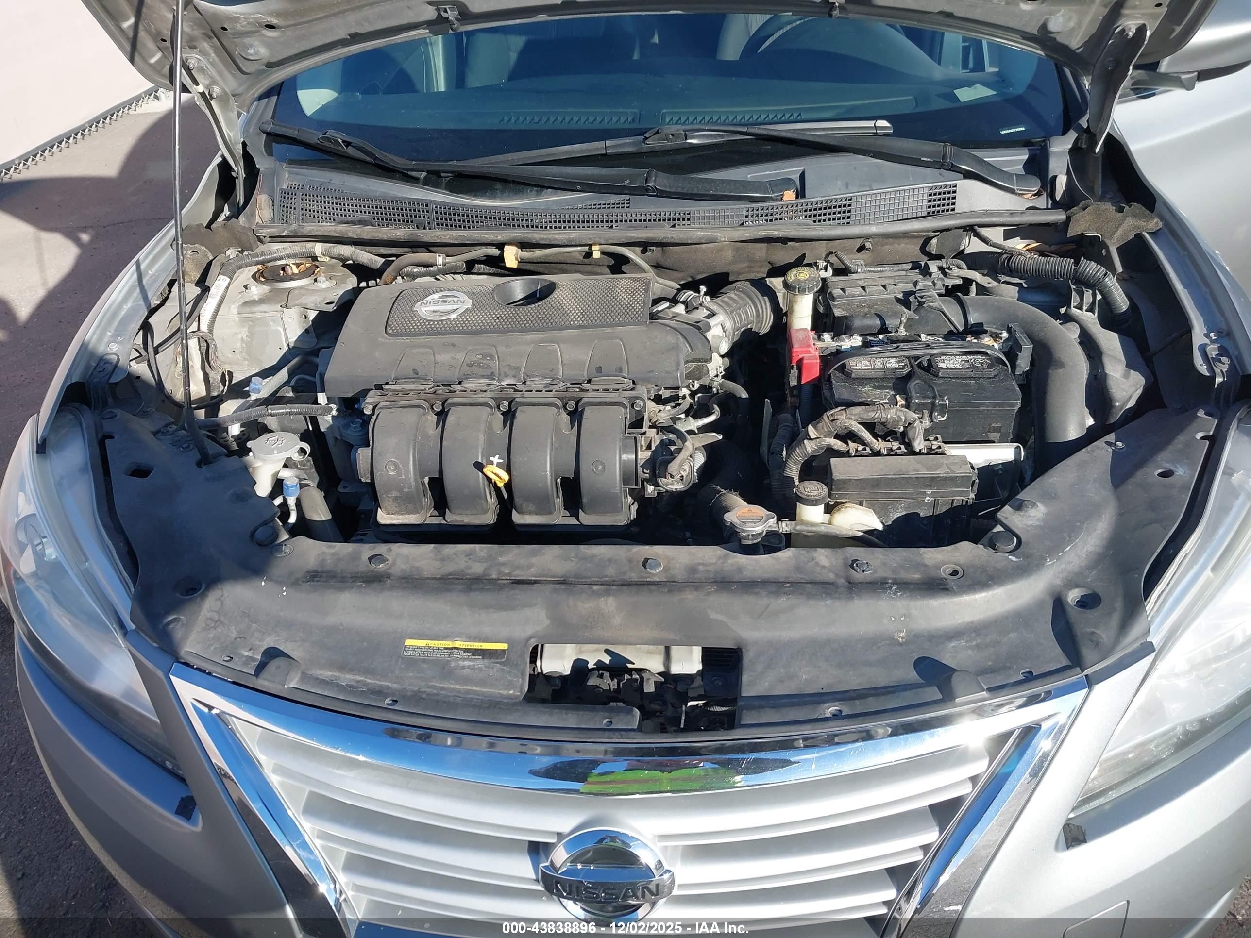 NISSAN SENTRA image 10