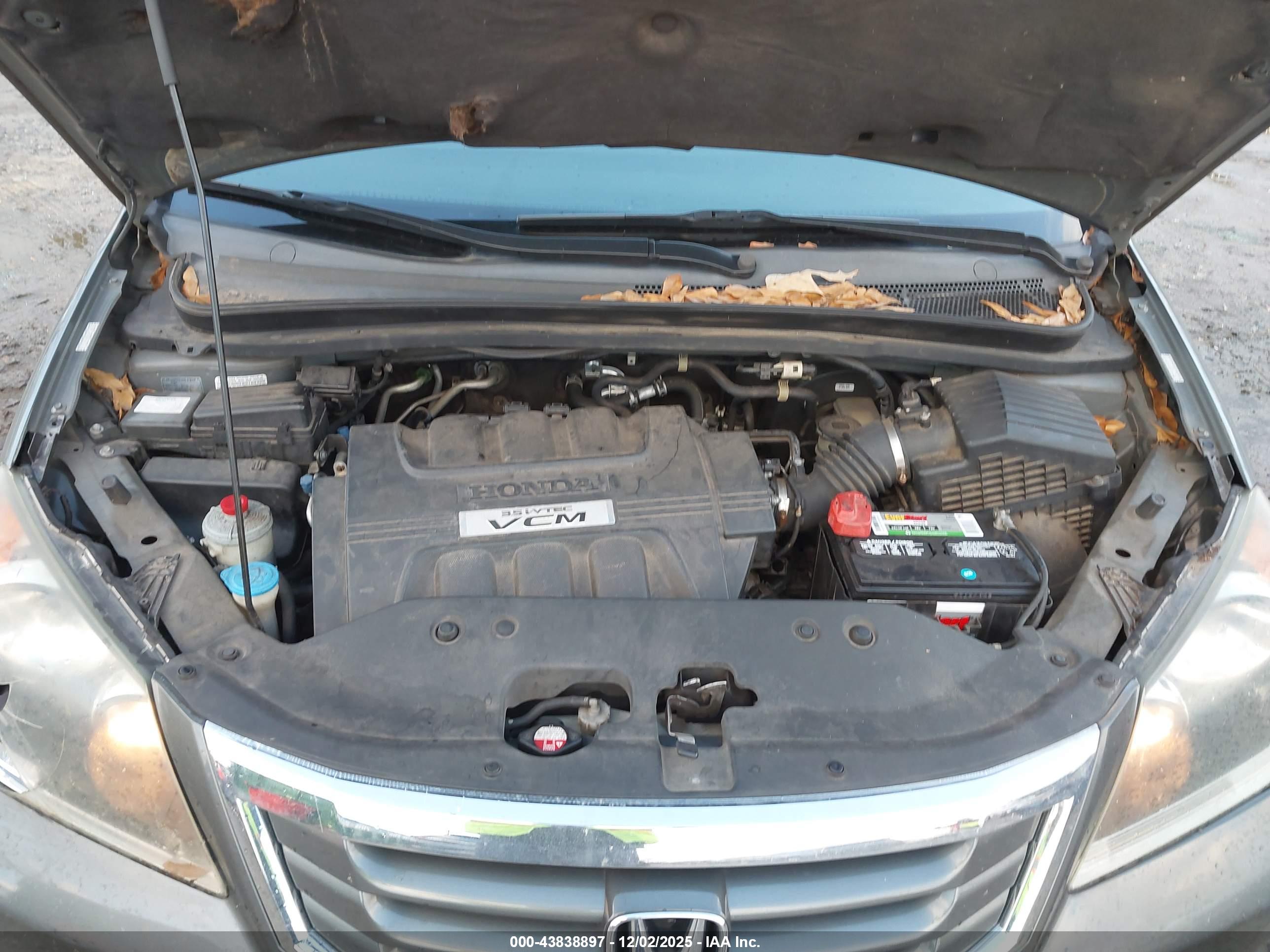 HONDA ODYSSEY image 10