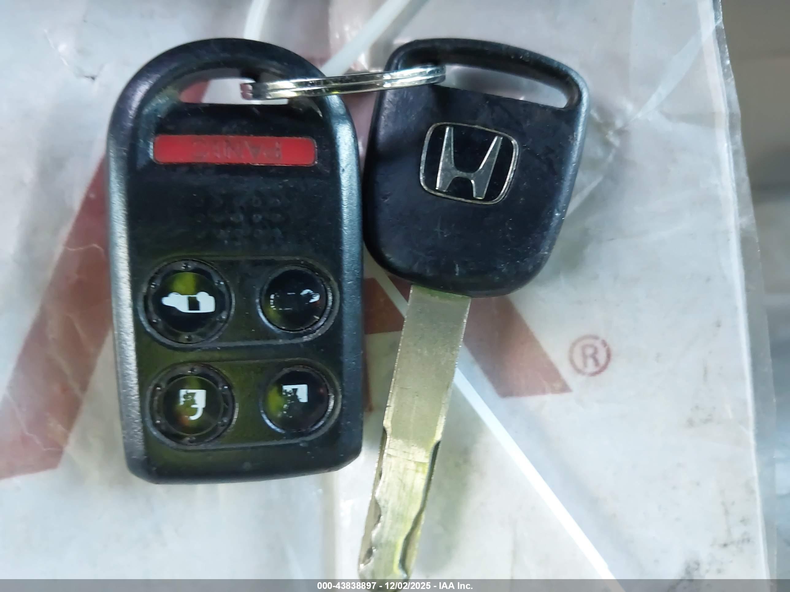 HONDA ODYSSEY image 11