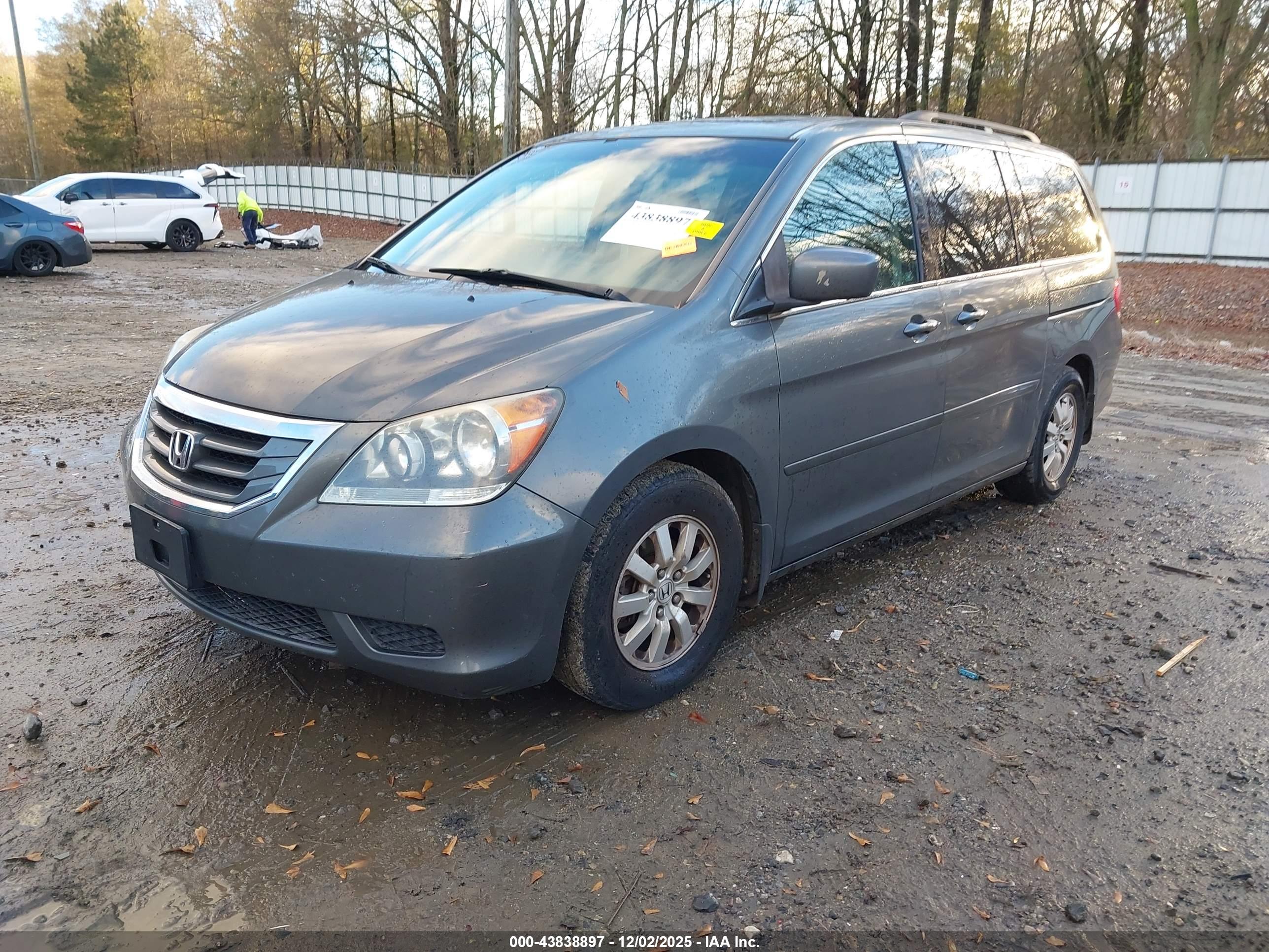 HONDA ODYSSEY image 2