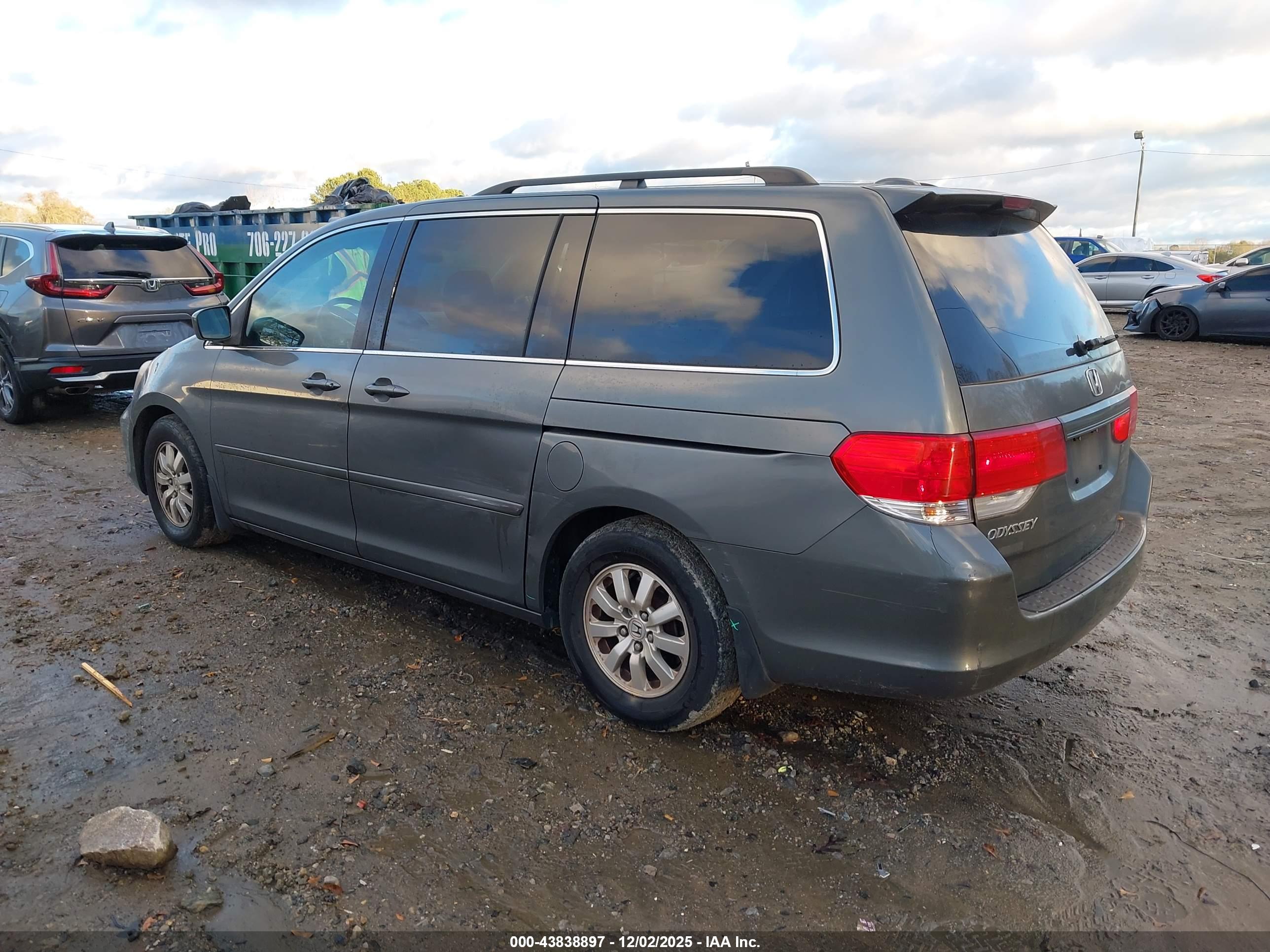 HONDA ODYSSEY image 3
