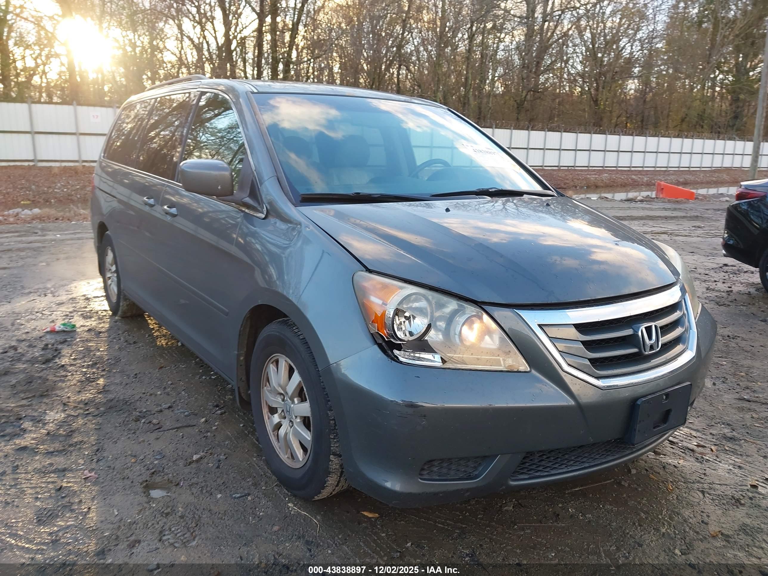 HONDA ODYSSEY image 6