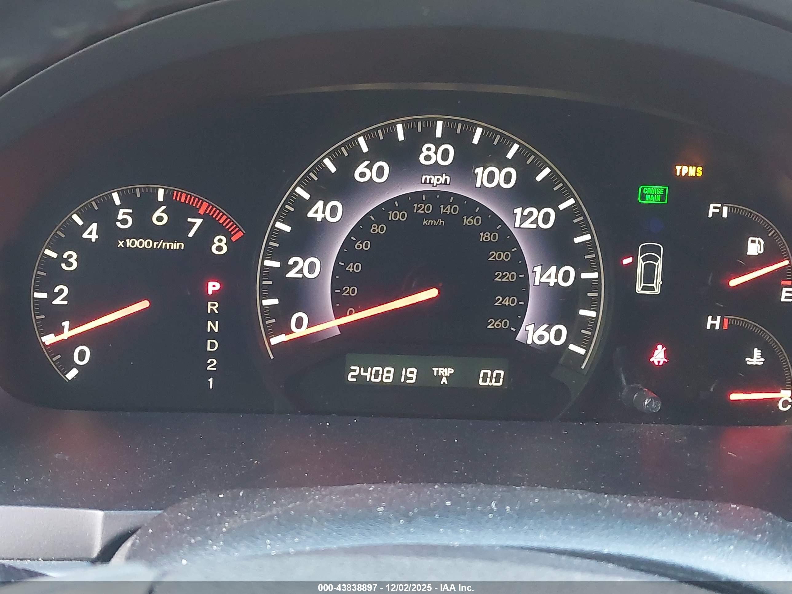 HONDA ODYSSEY image 7