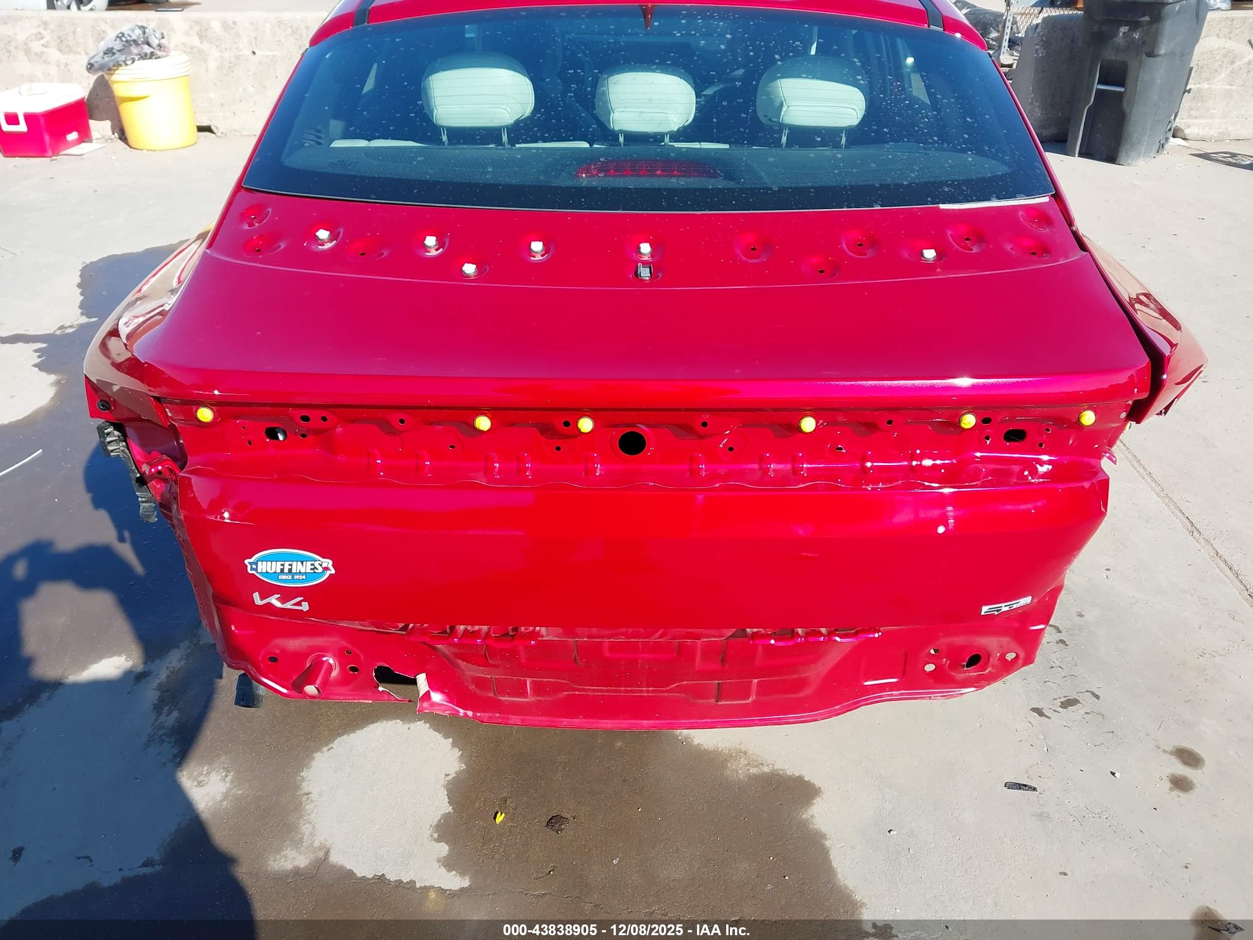 KIA K4 image 6