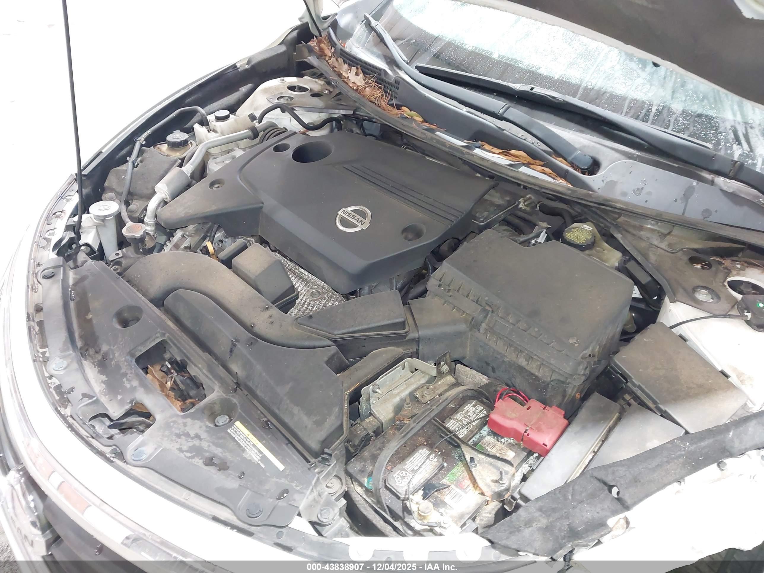 NISSAN ALTIMA image 10