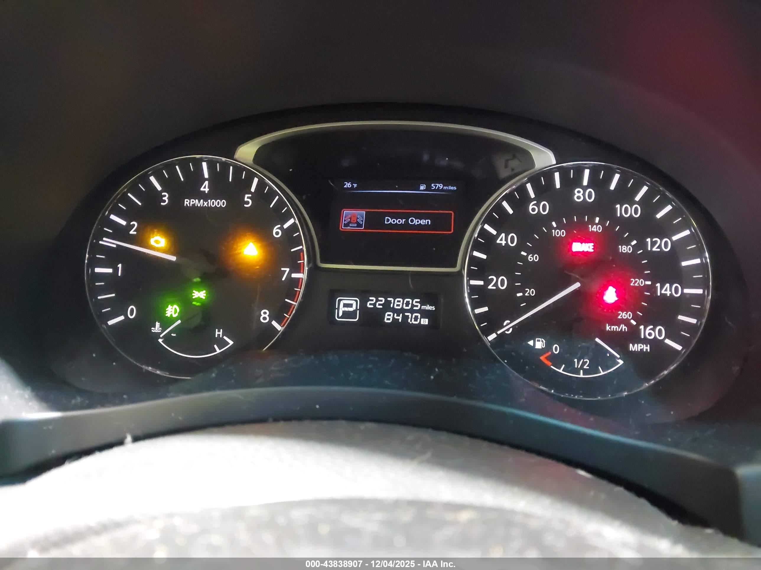 NISSAN ALTIMA image 7