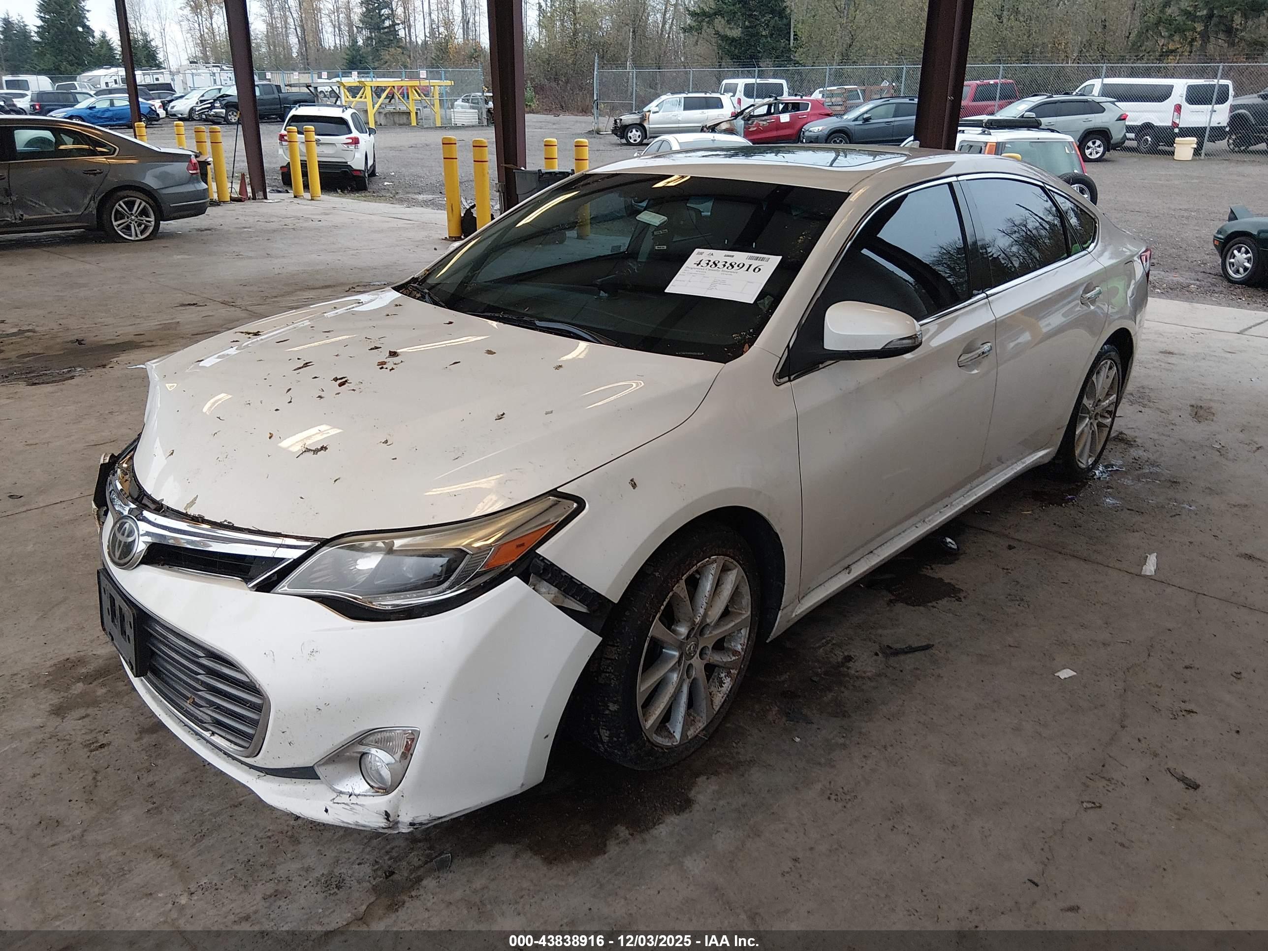 TOYOTA AVALON image 2