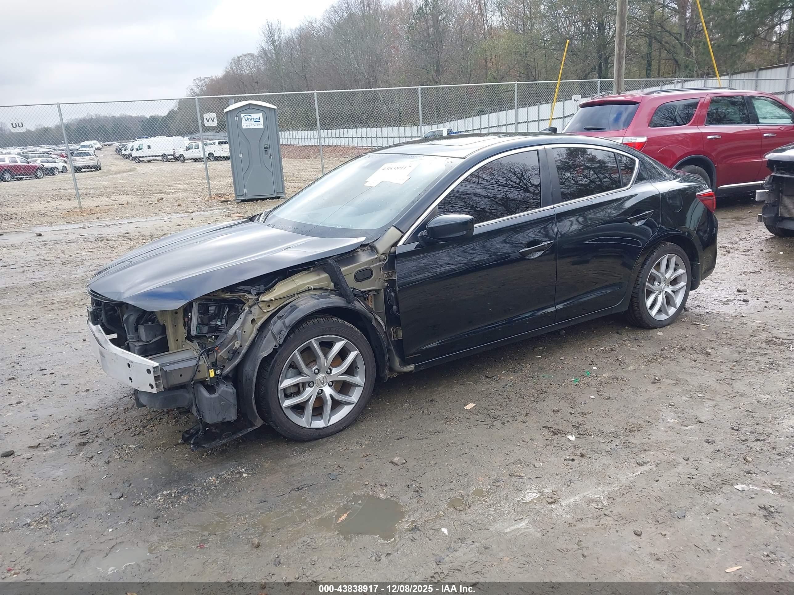 ACURA ILX image 2
