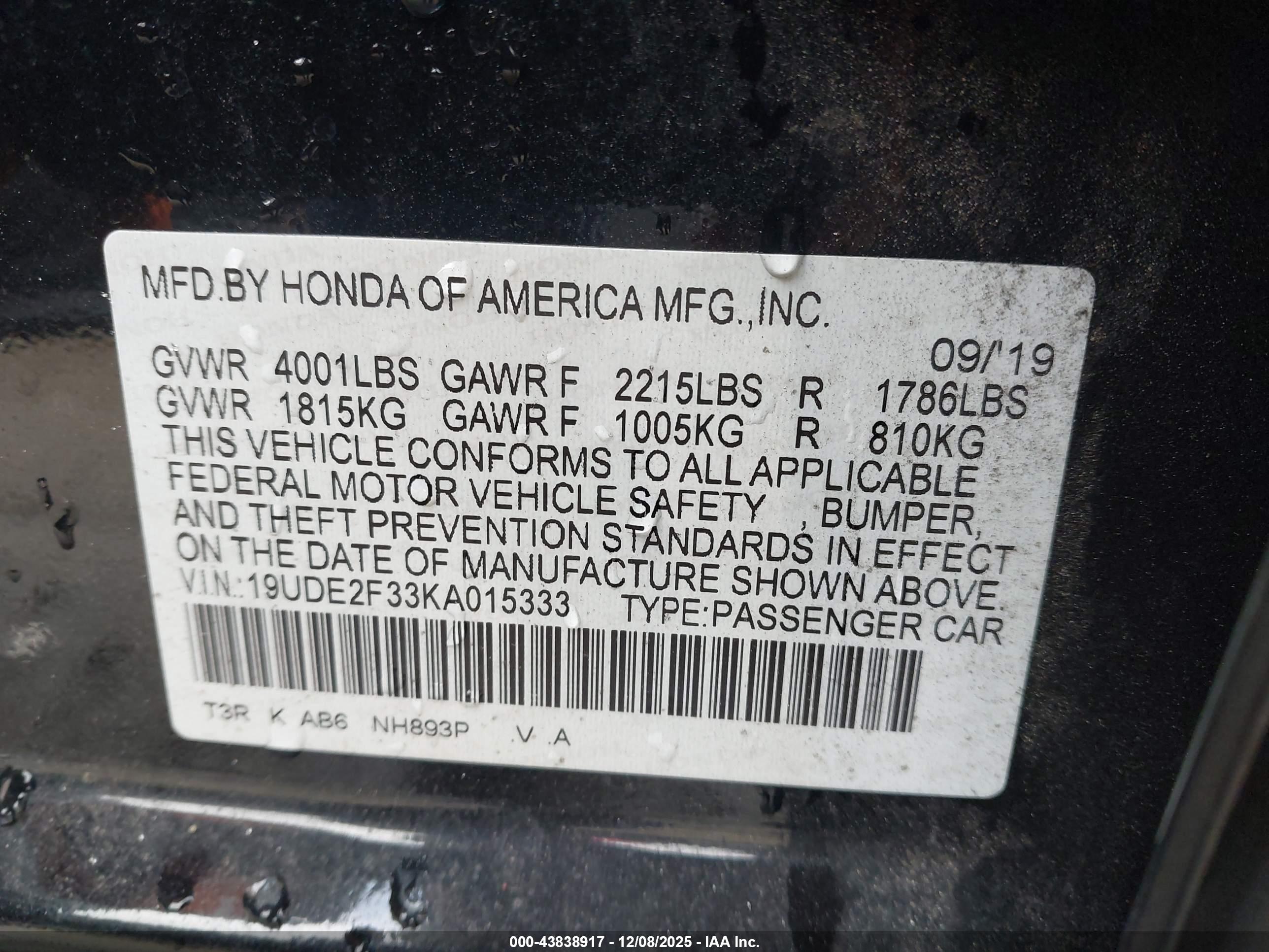 ACURA ILX image 9