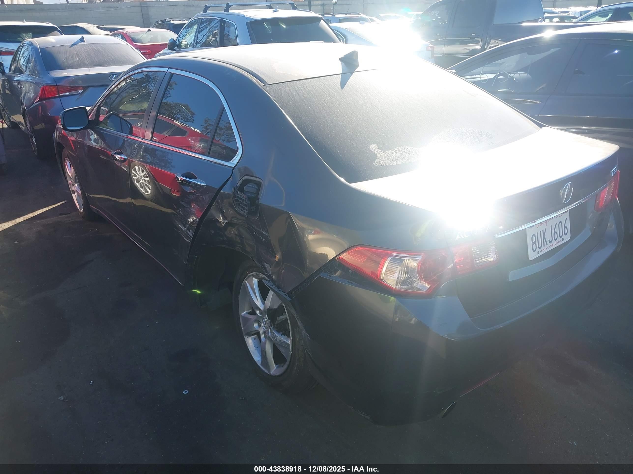 ACURA TSX image 3