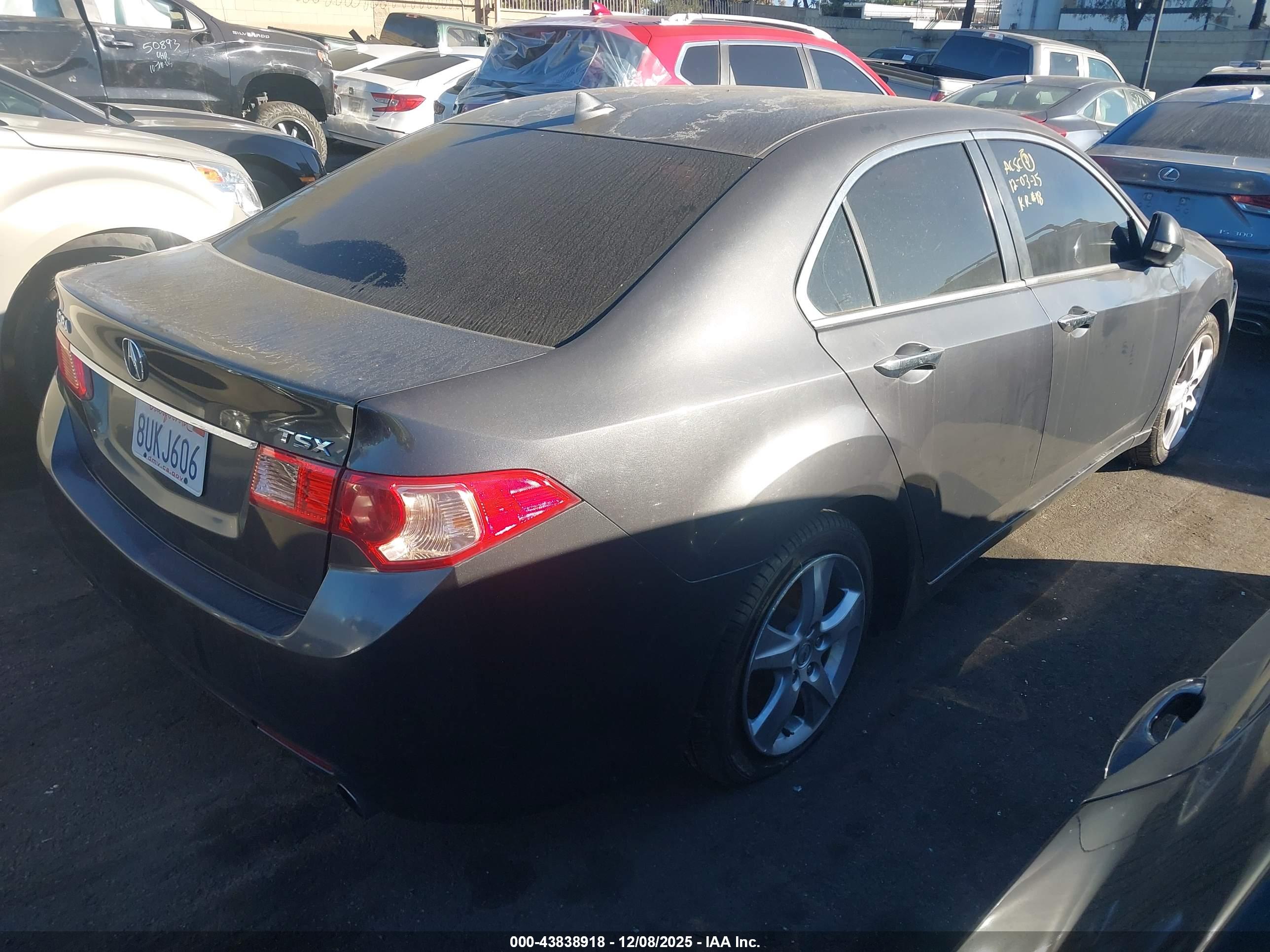 ACURA TSX image 4