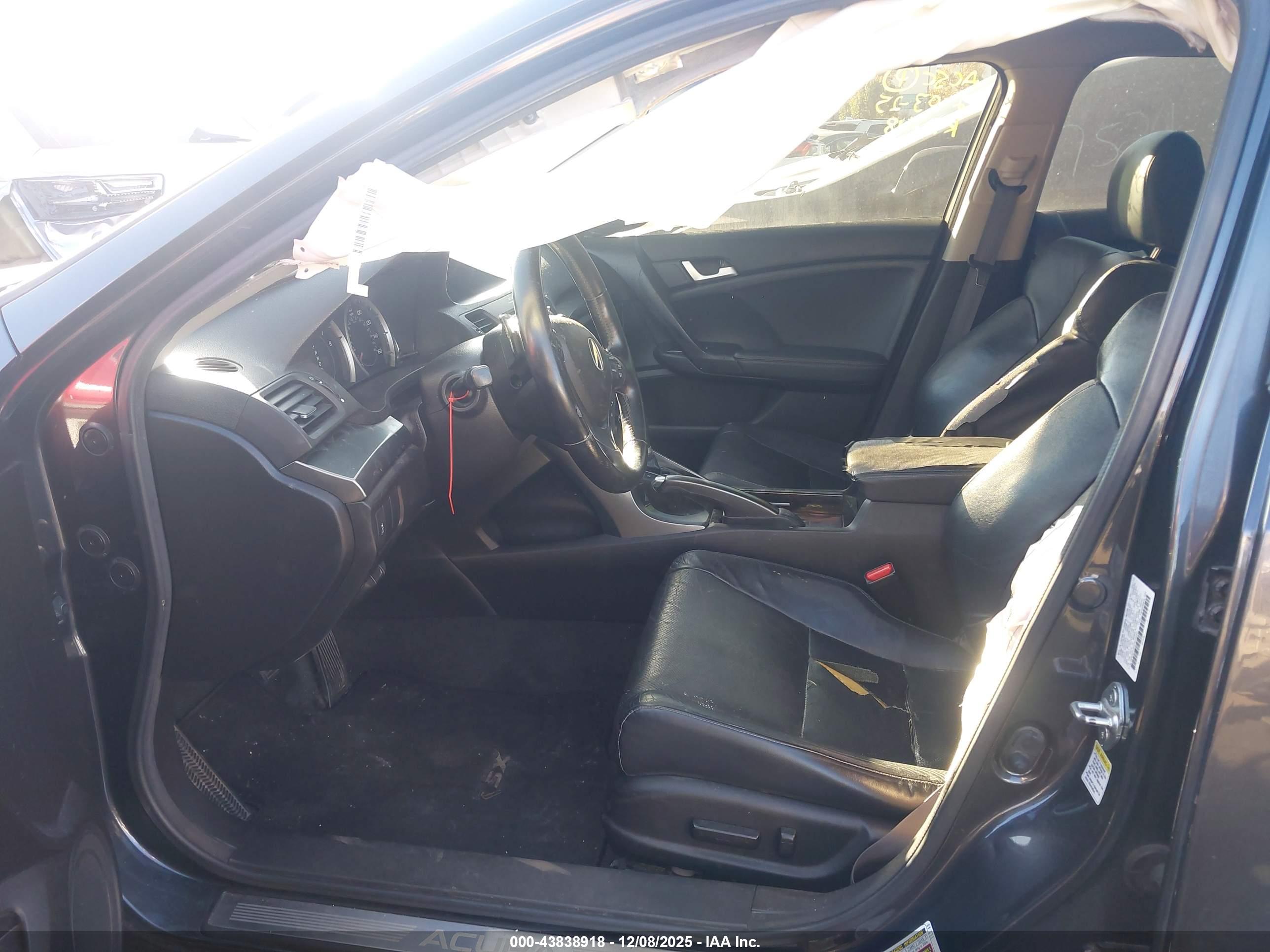 ACURA TSX image 5