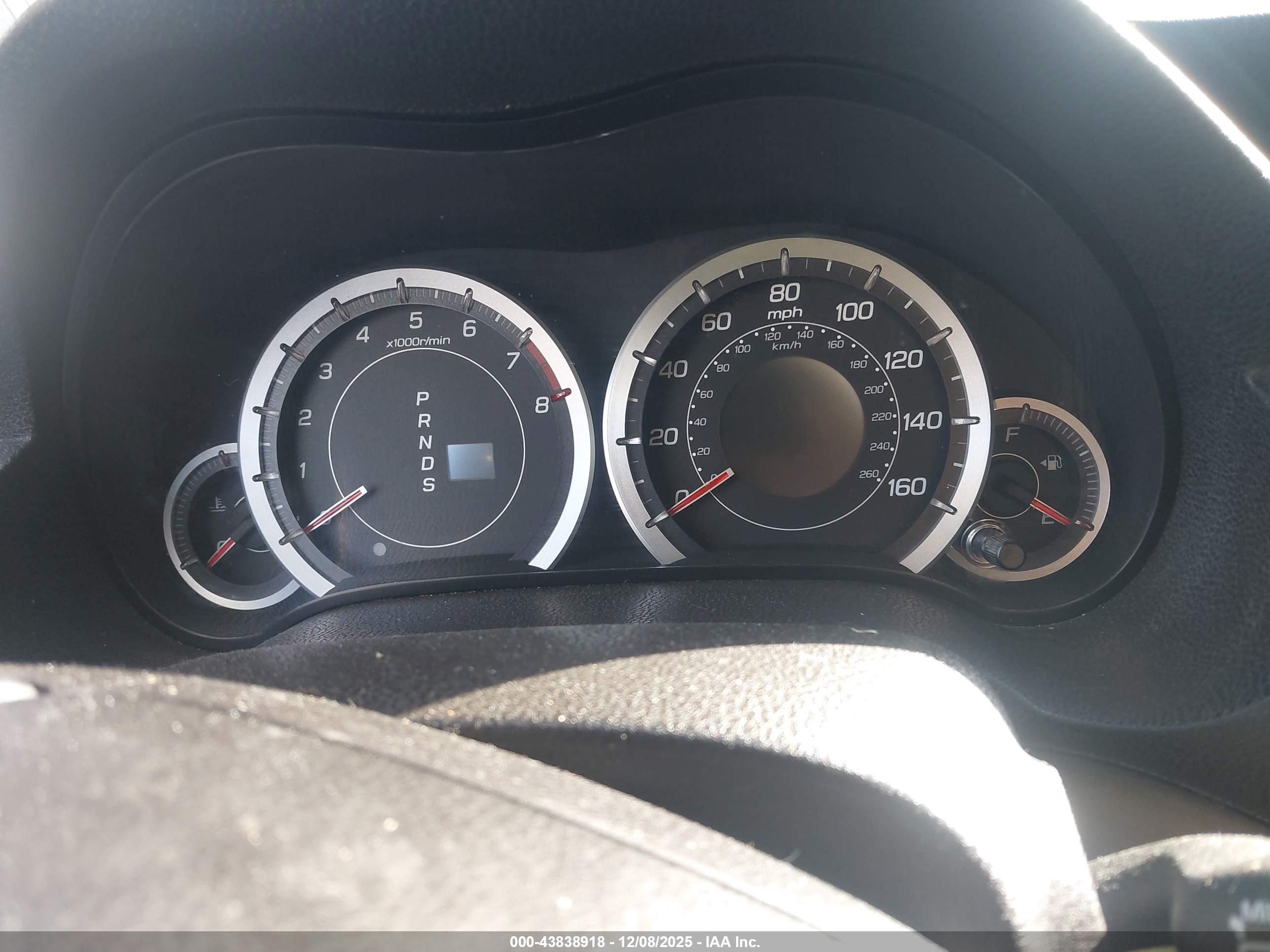 ACURA TSX image 7