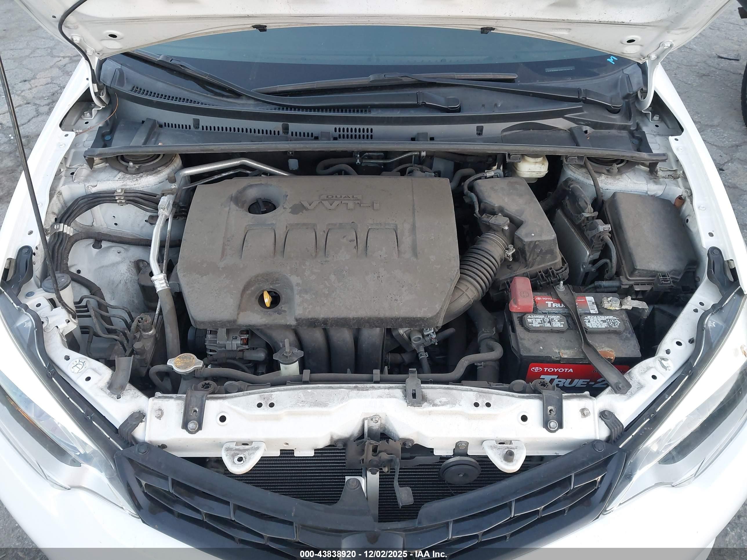TOYOTA COROLLA image 10