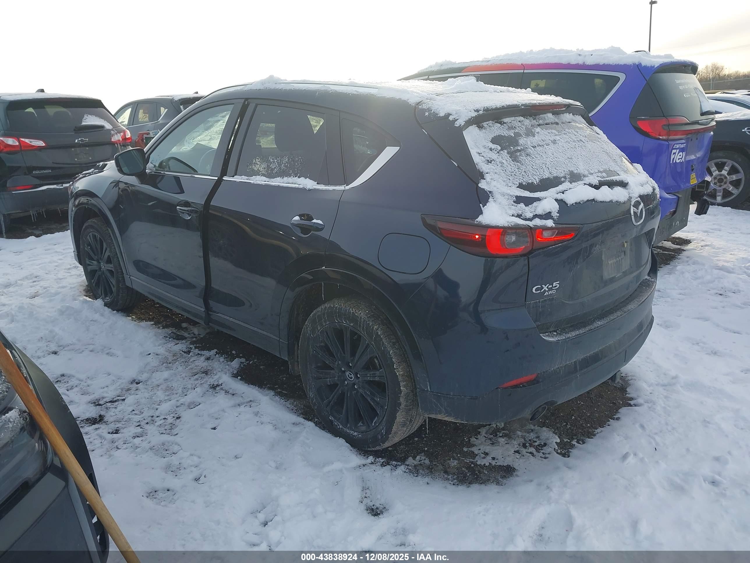 MAZDA CX-5 image 3