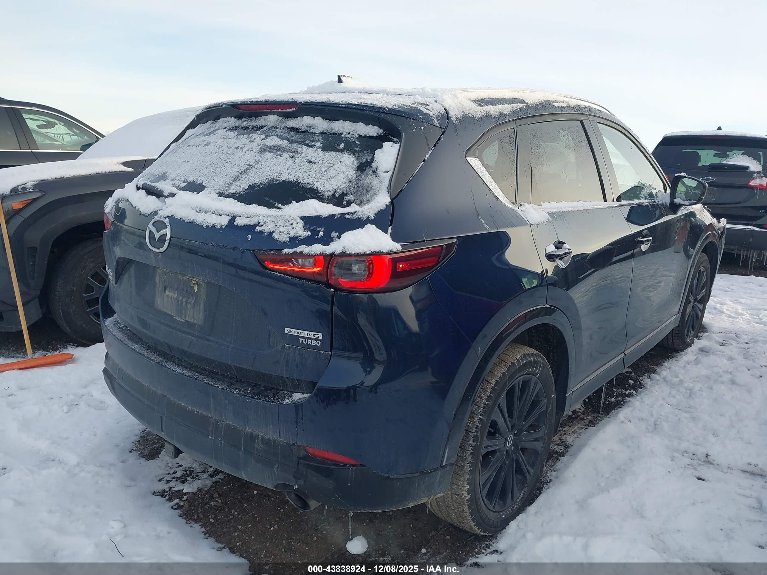 MAZDA CX-5 image 4