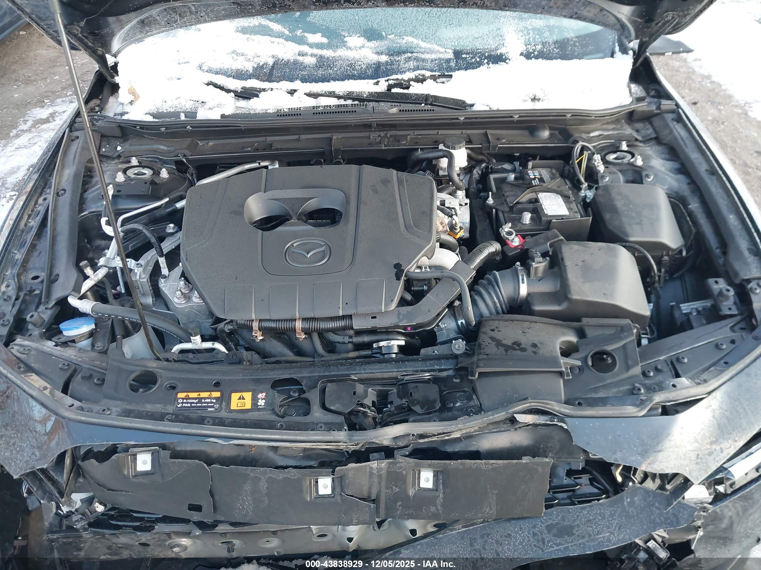 MAZDA MAZDA3 image 10