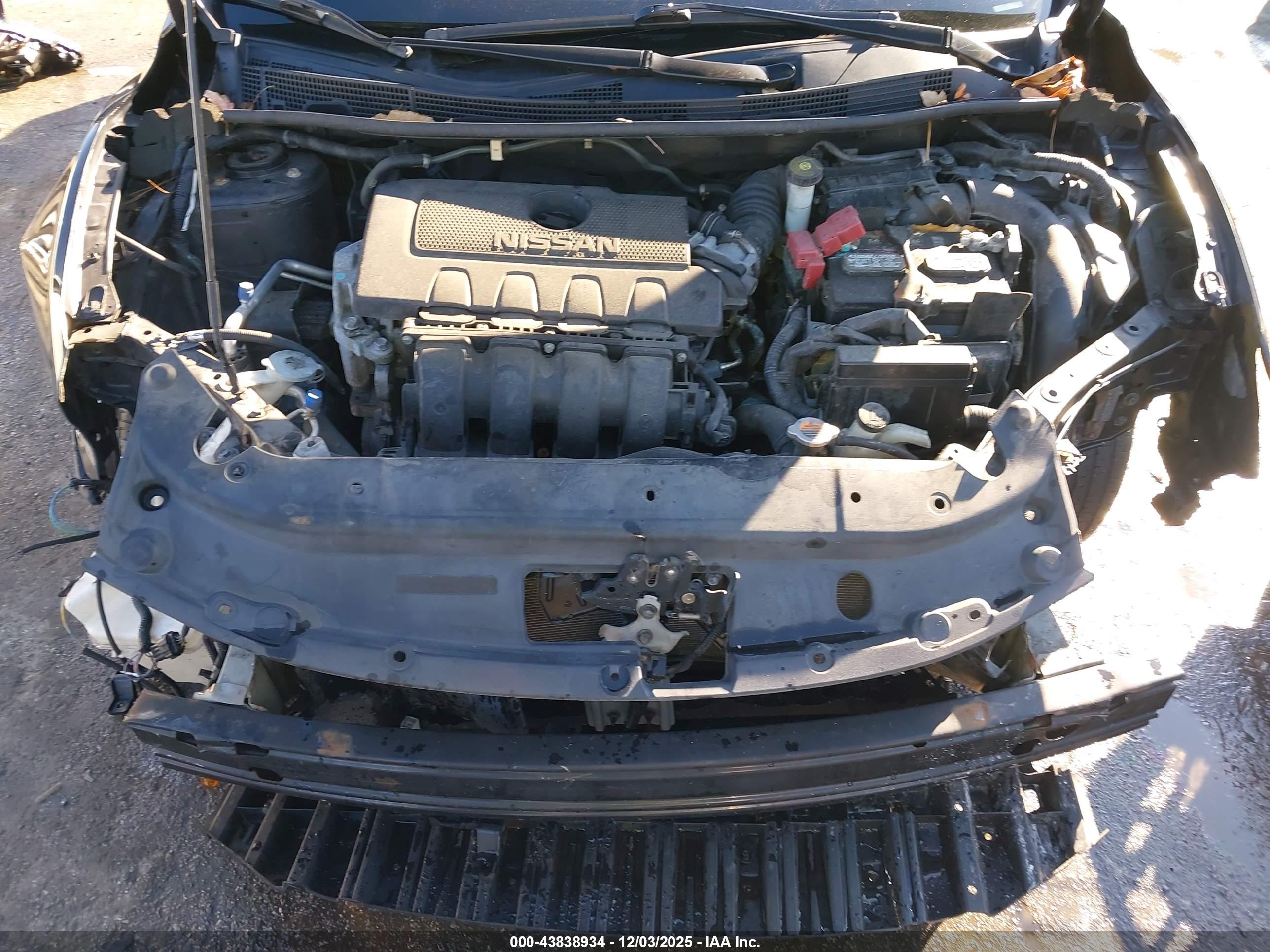 NISSAN SENTRA image 10