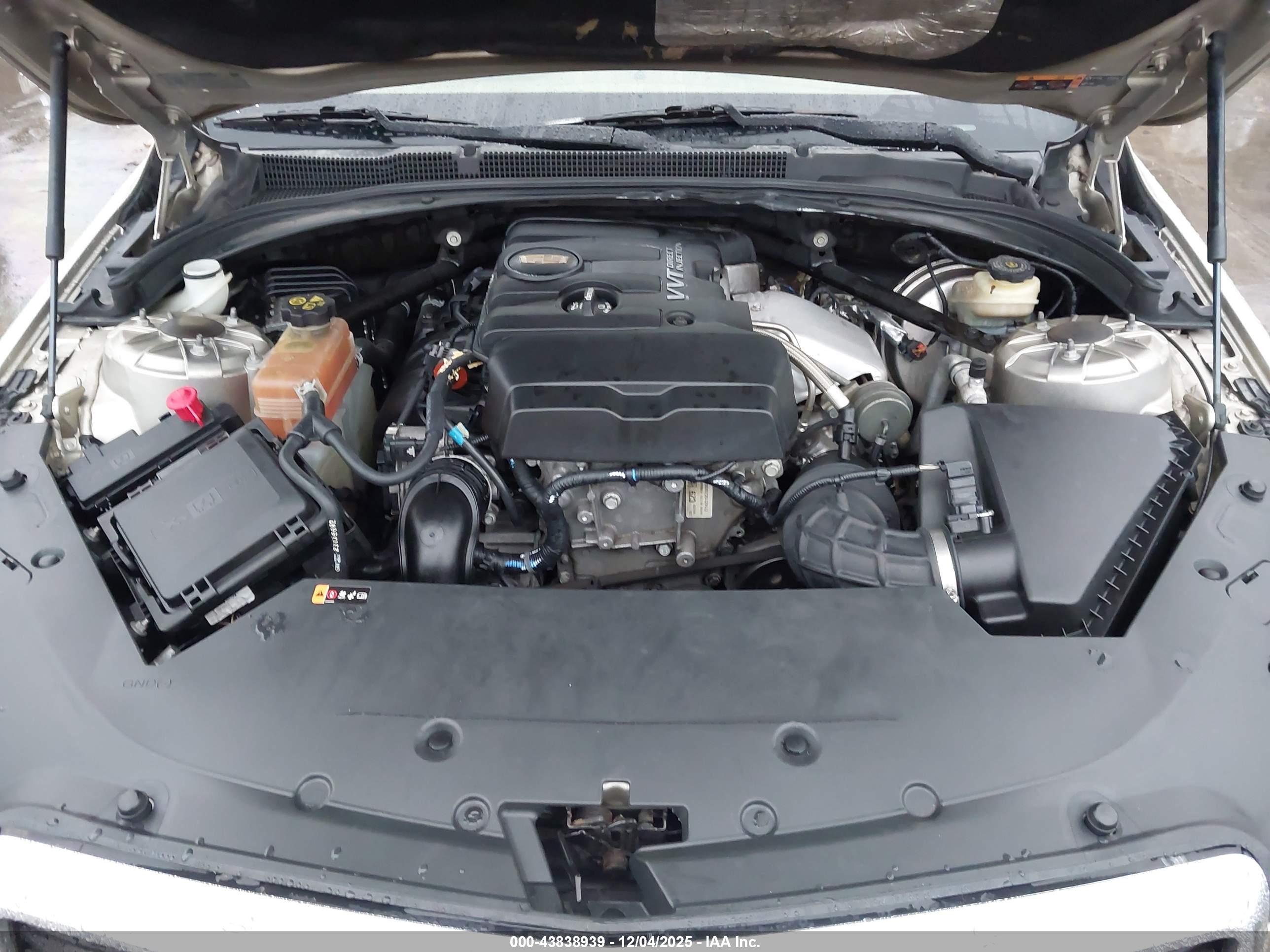 CADILLAC ATS image 10