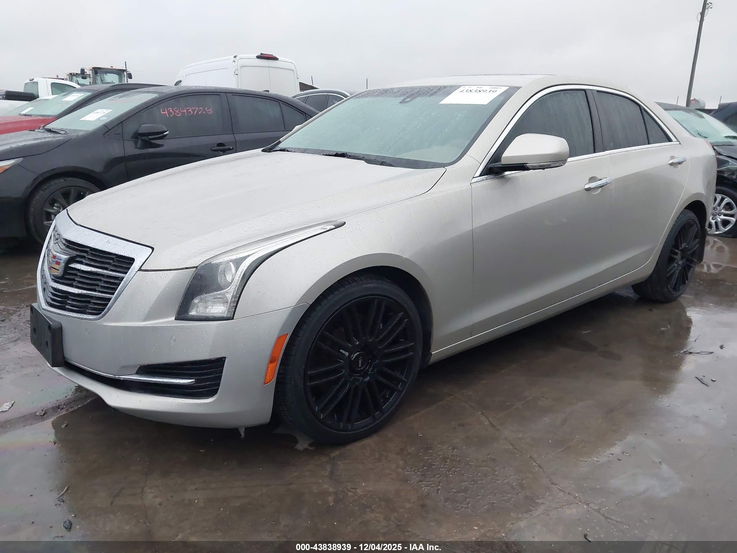 CADILLAC ATS image 2