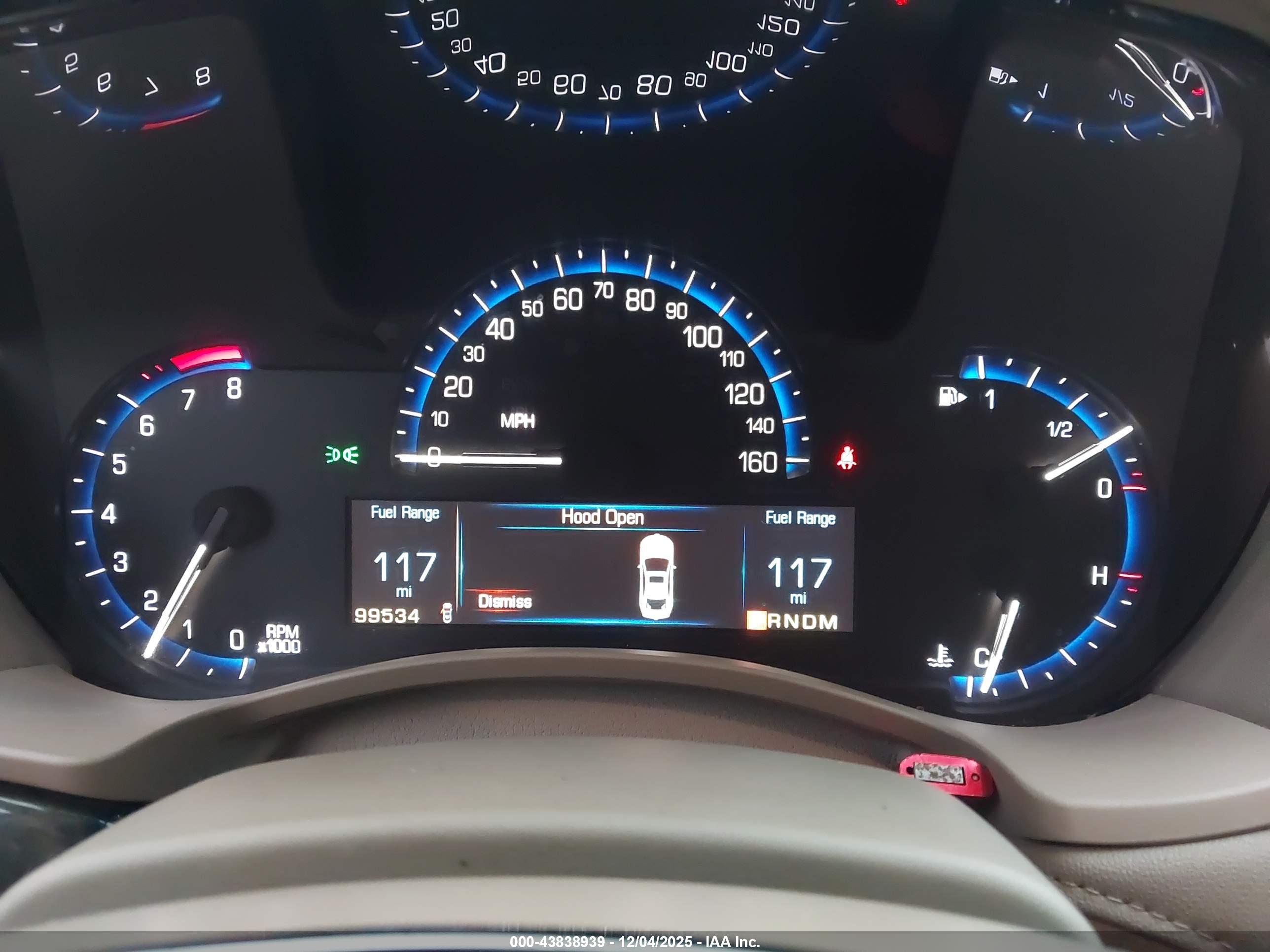 CADILLAC ATS image 7
