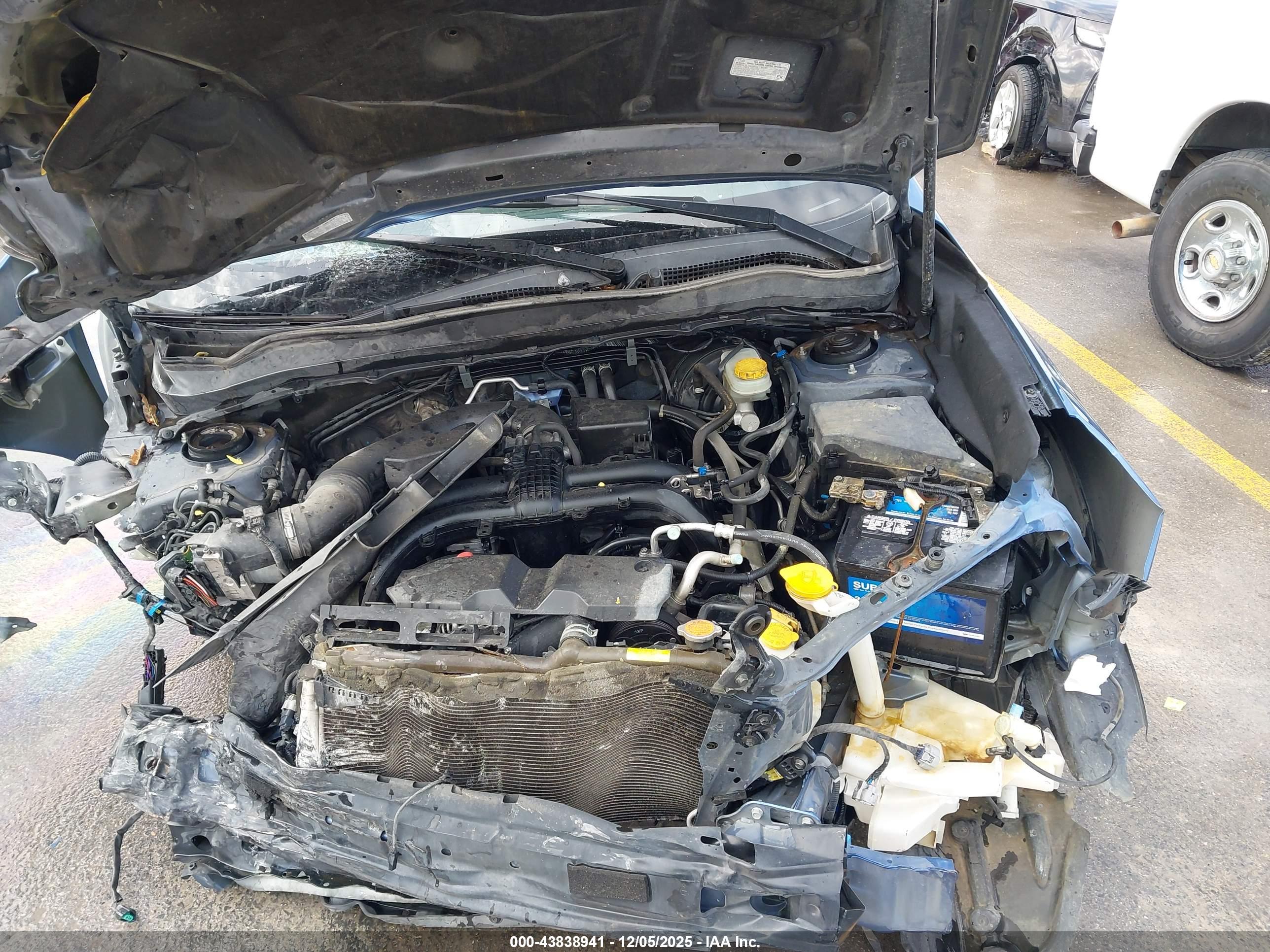 SUBARU FORESTER image 10