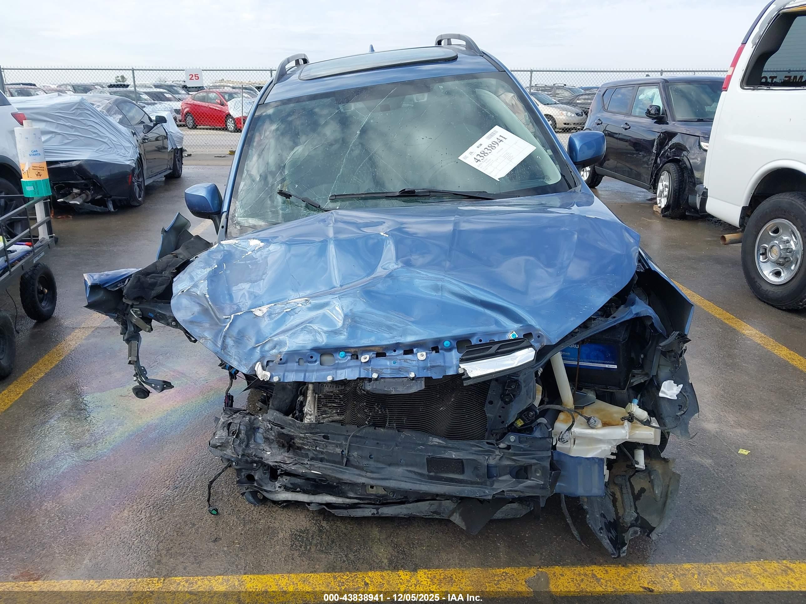 SUBARU FORESTER image 6