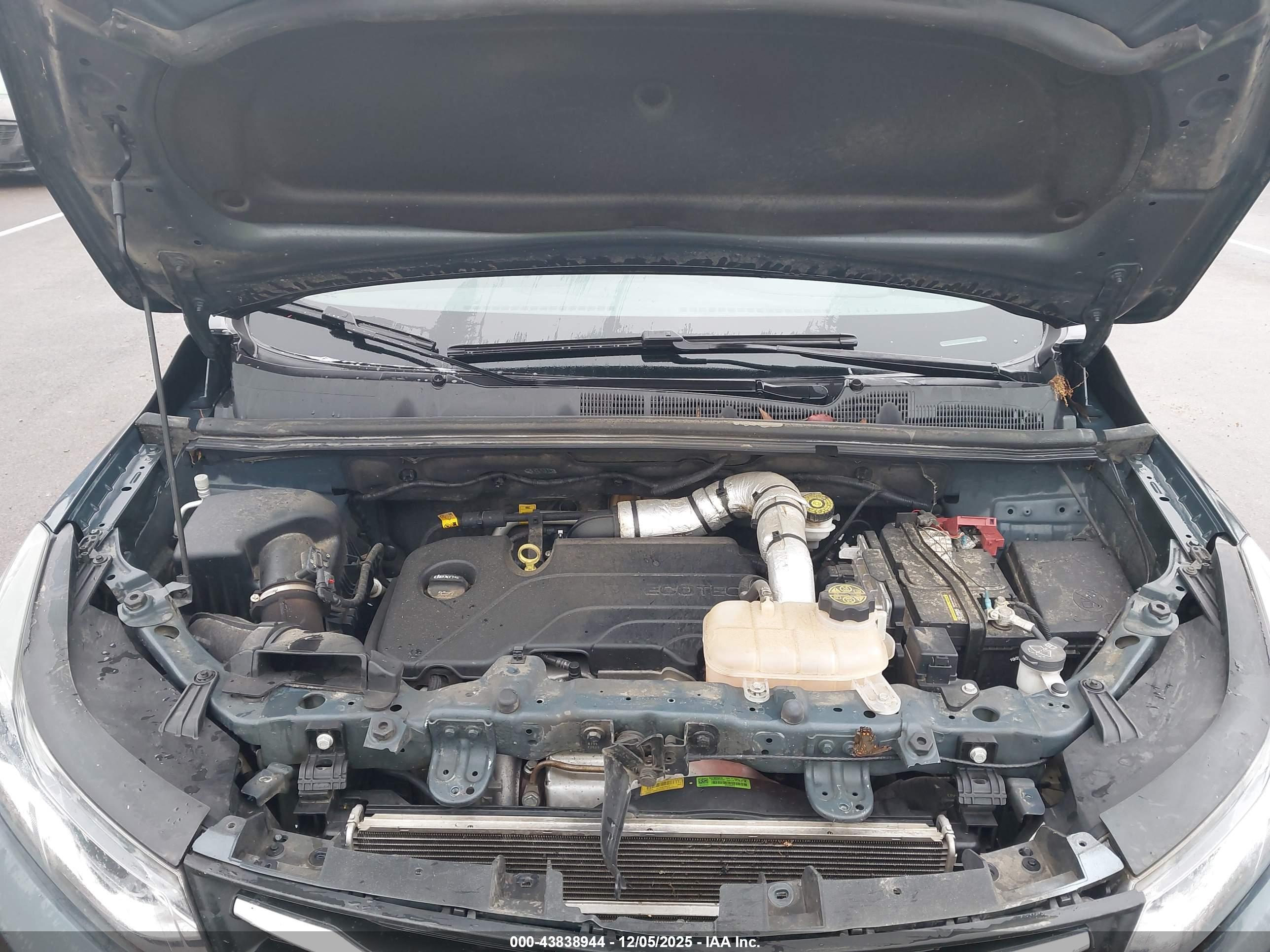 CHEVROLET TRAX image 10