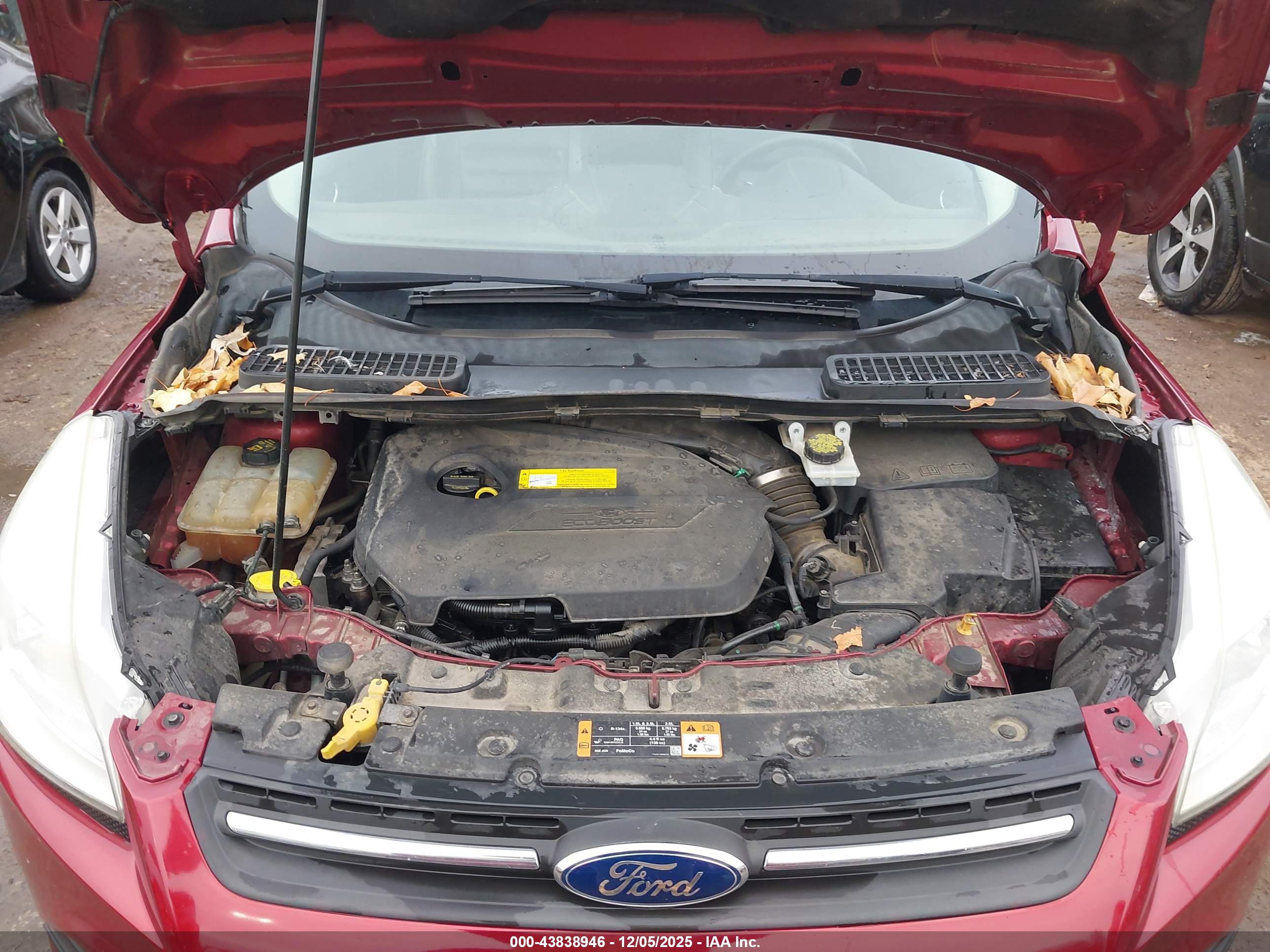 FORD ESCAPE image 10