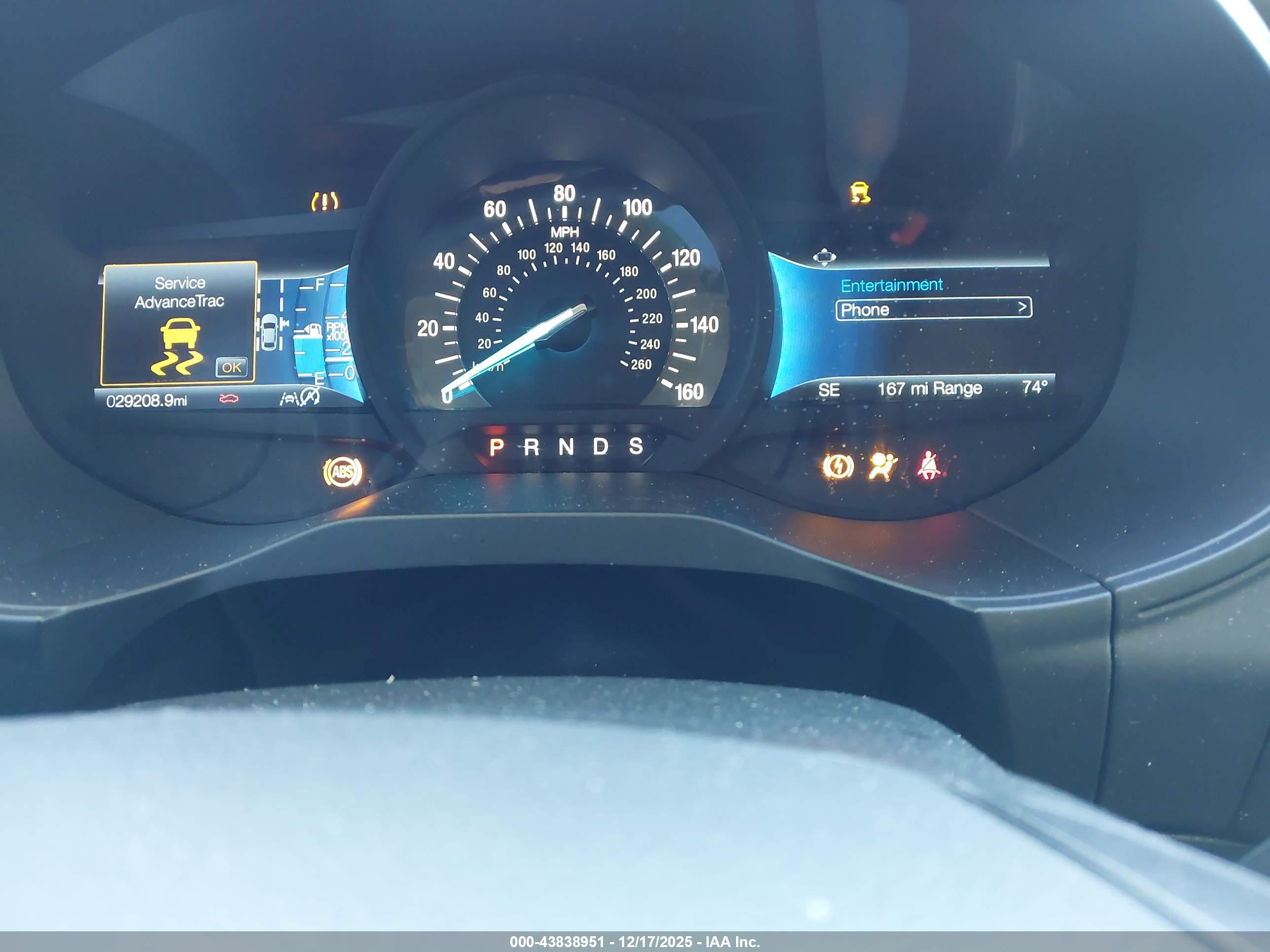 FORD EDGE image 7