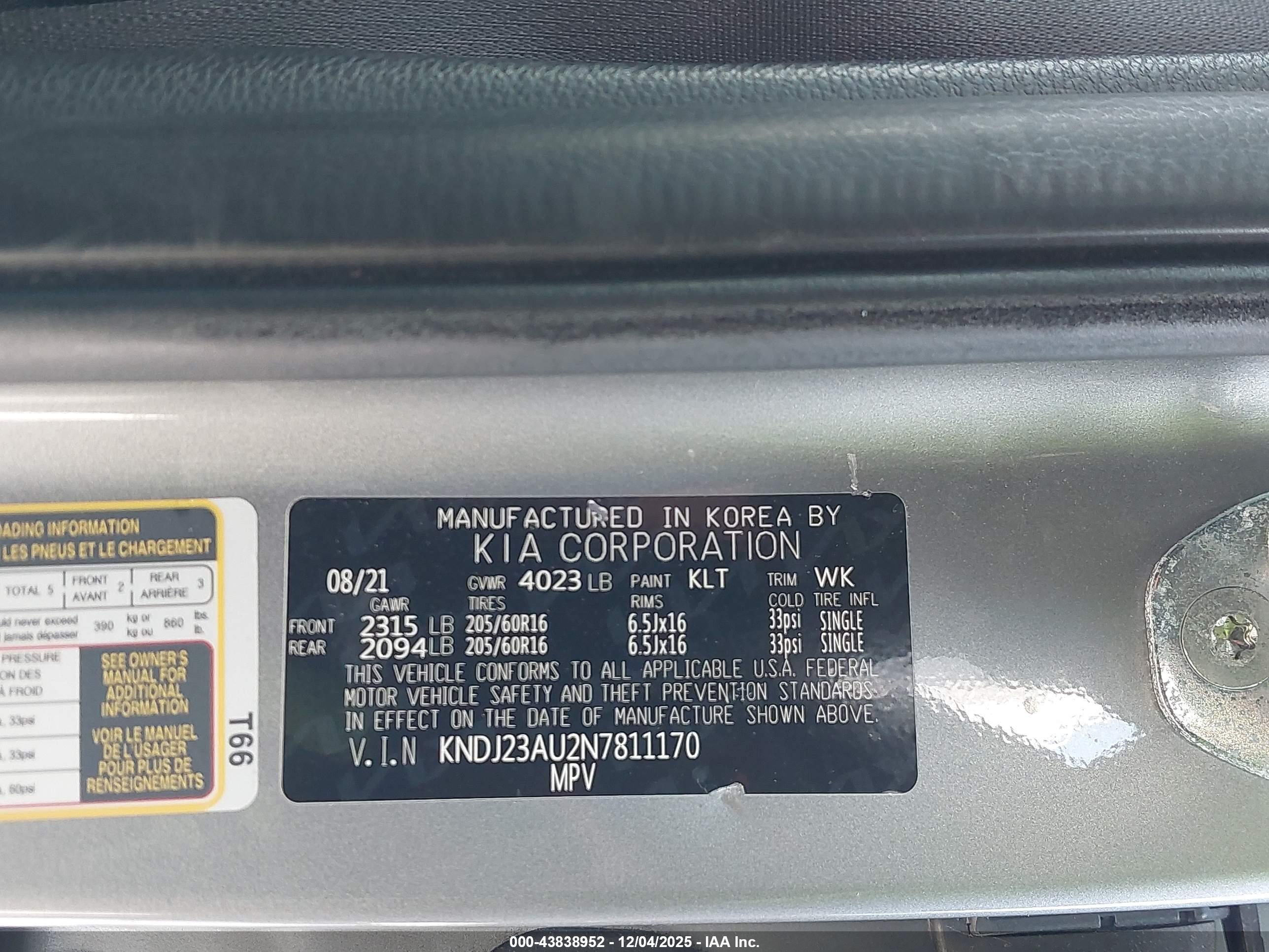 KIA SOUL image 9