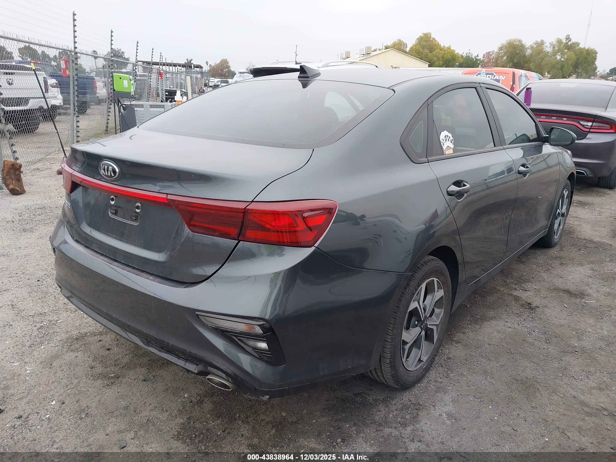 KIA FORTE image 4