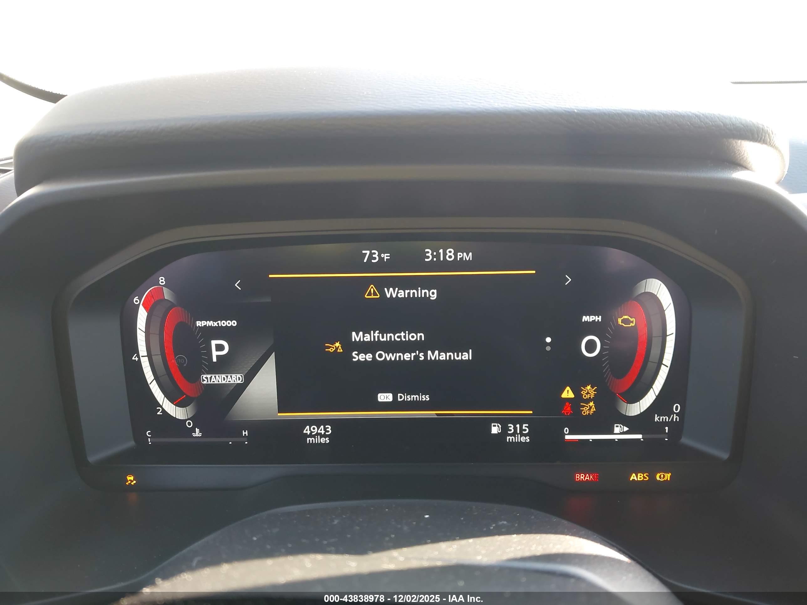 NISSAN ROGUE image 7