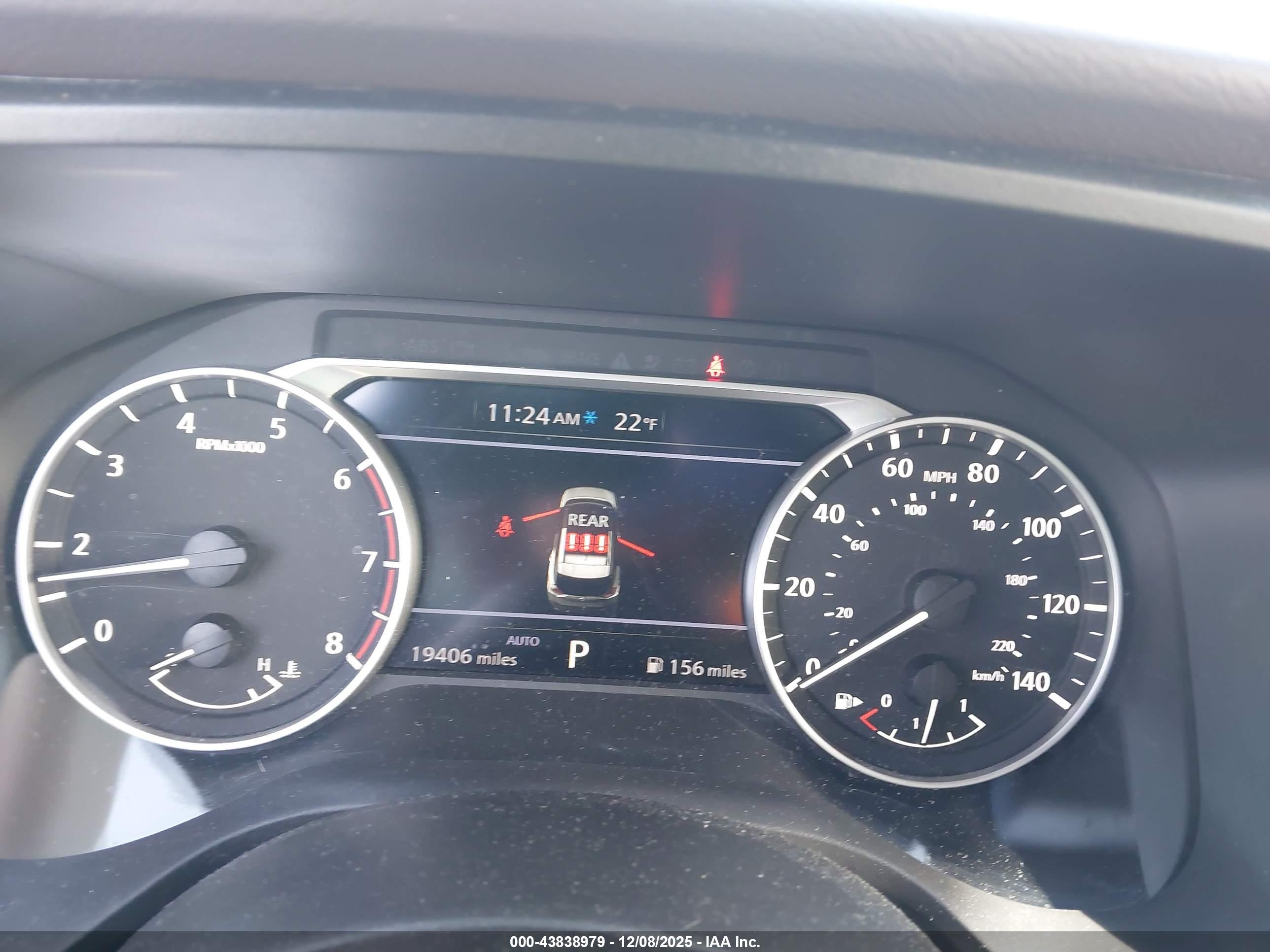NISSAN ROGUE image 7