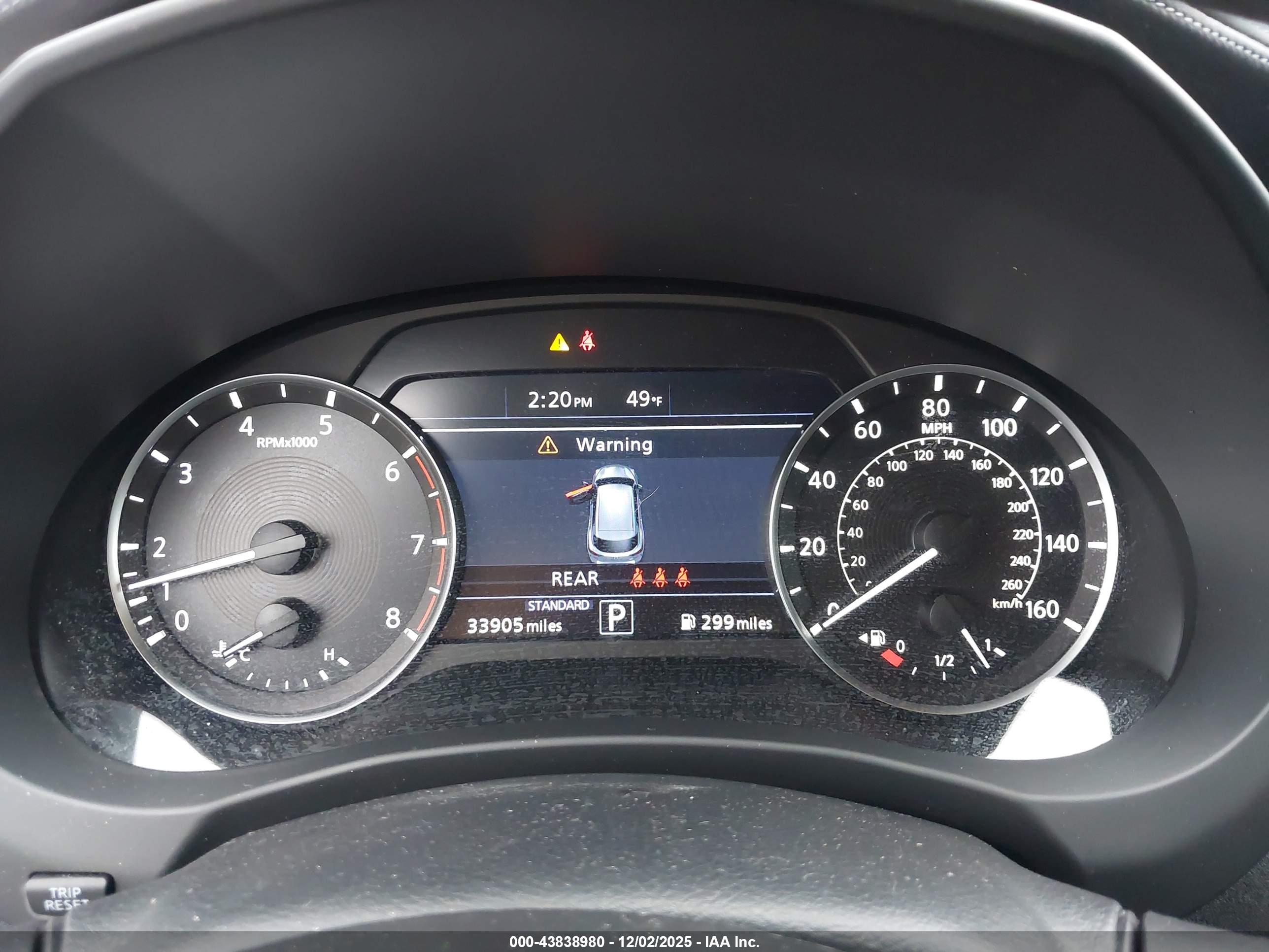 INFINITI QX50 image 7