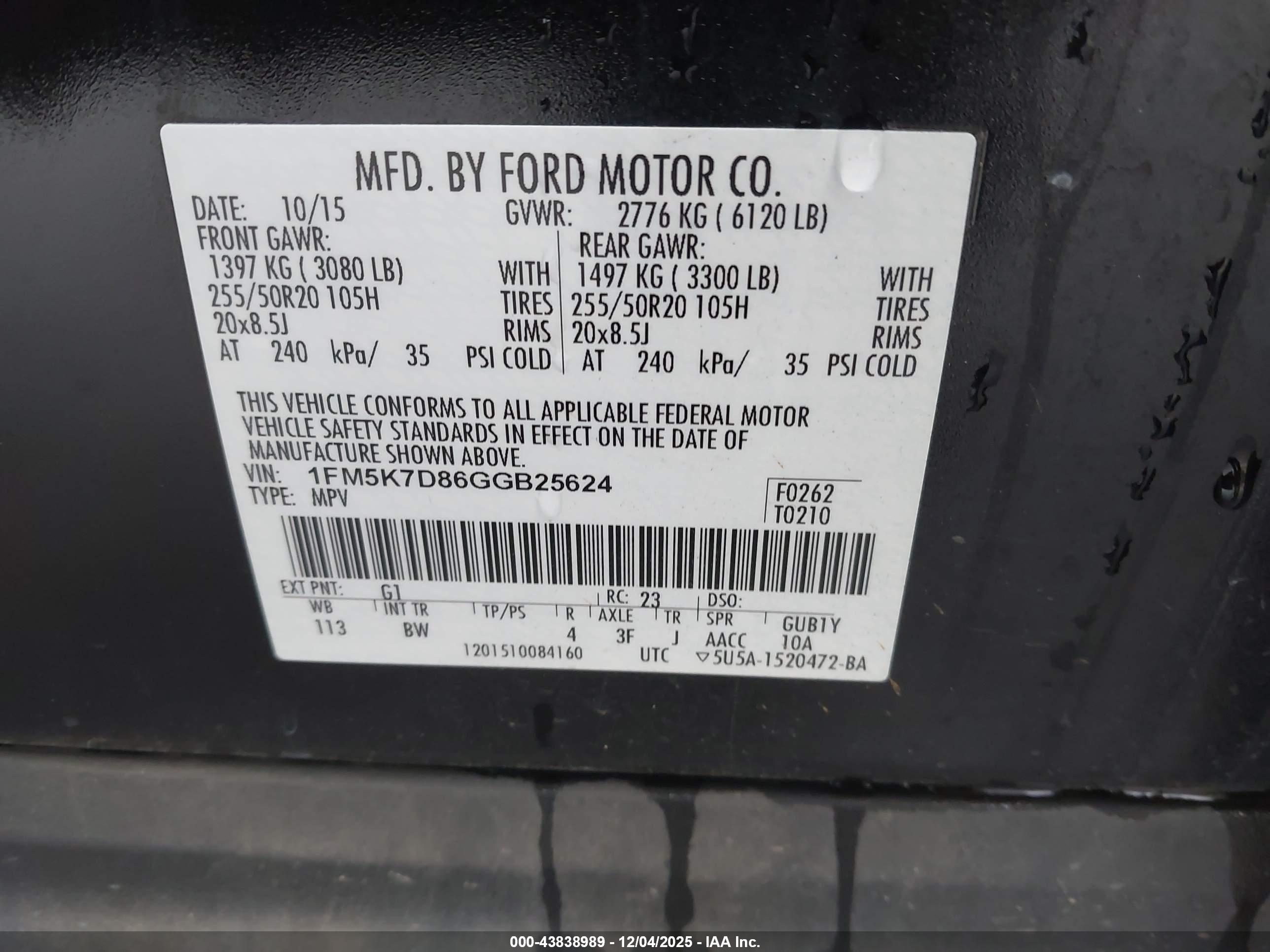 FORD EXPLORER image 9