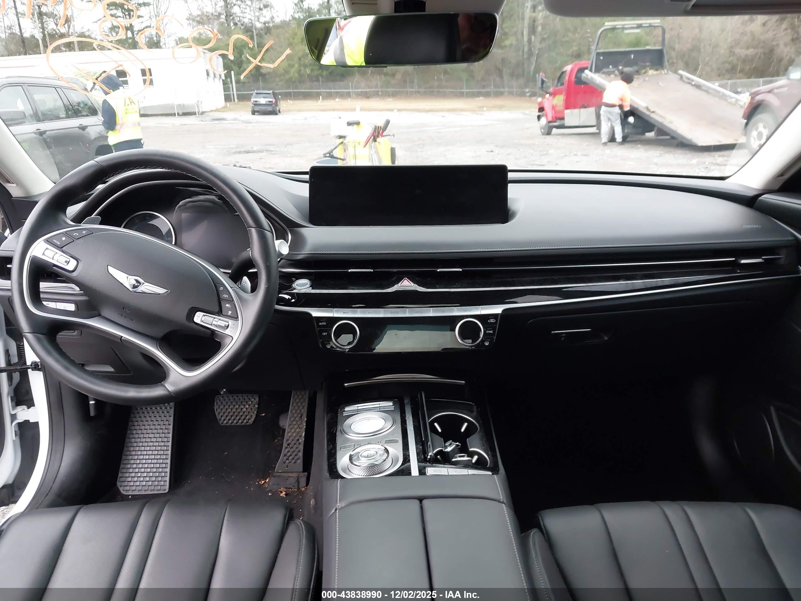GENESIS G80 image 5