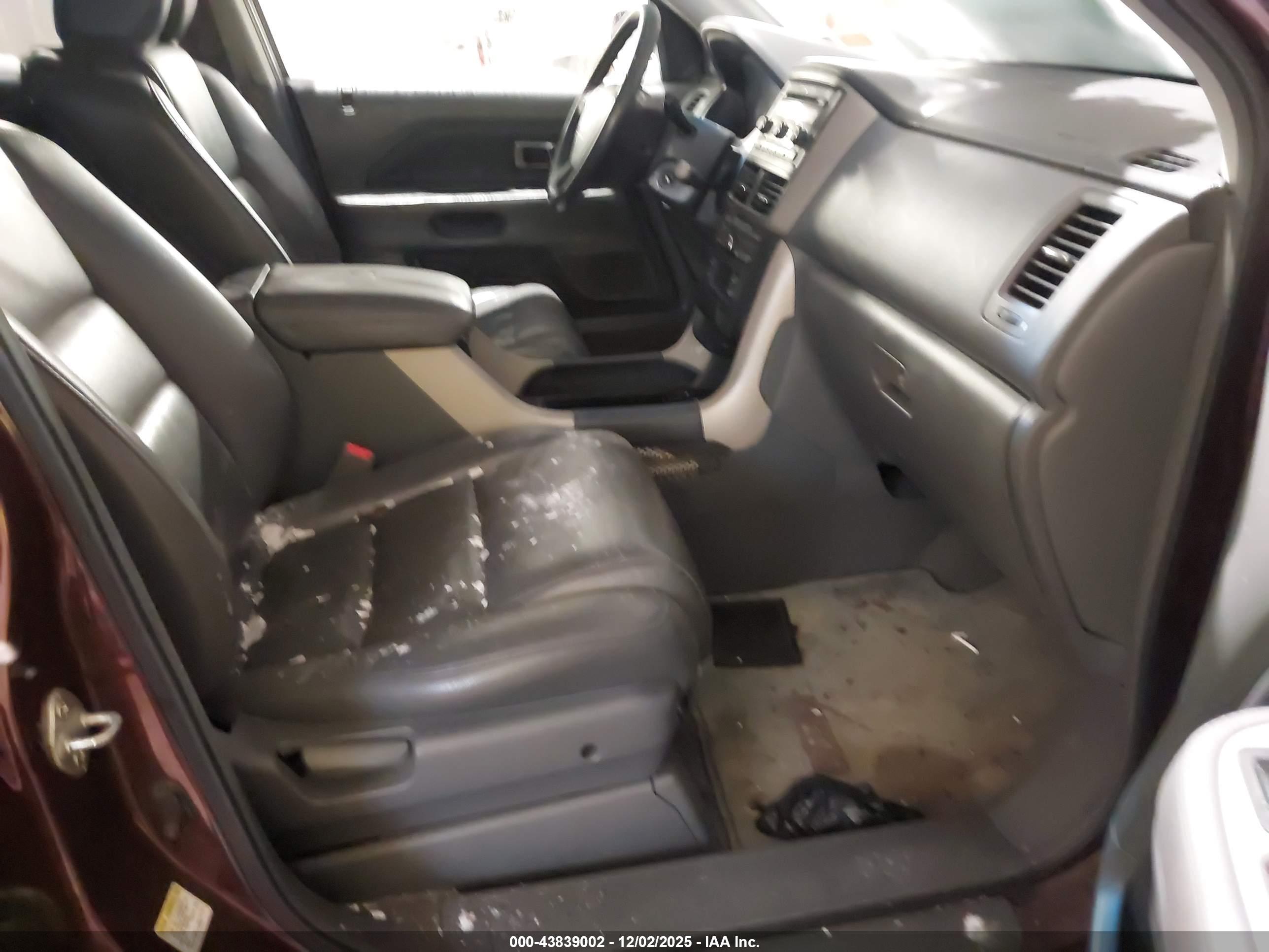 HONDA PILOT image 5