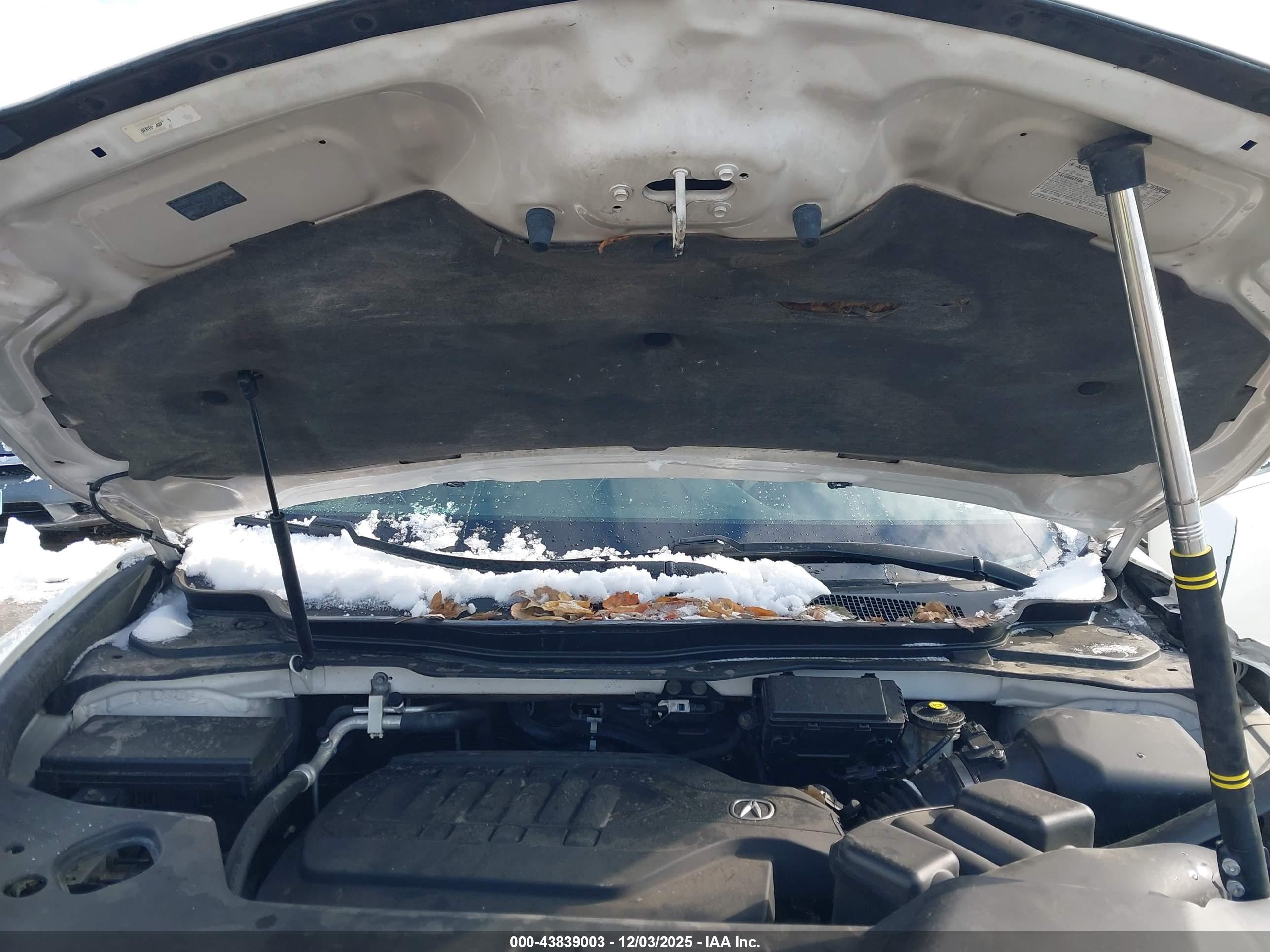 ACURA MDX image 10