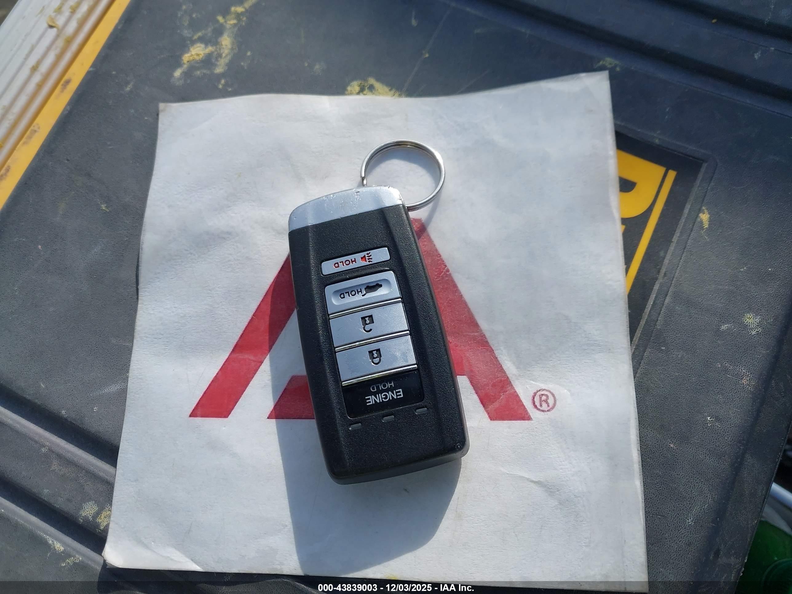 ACURA MDX image 11