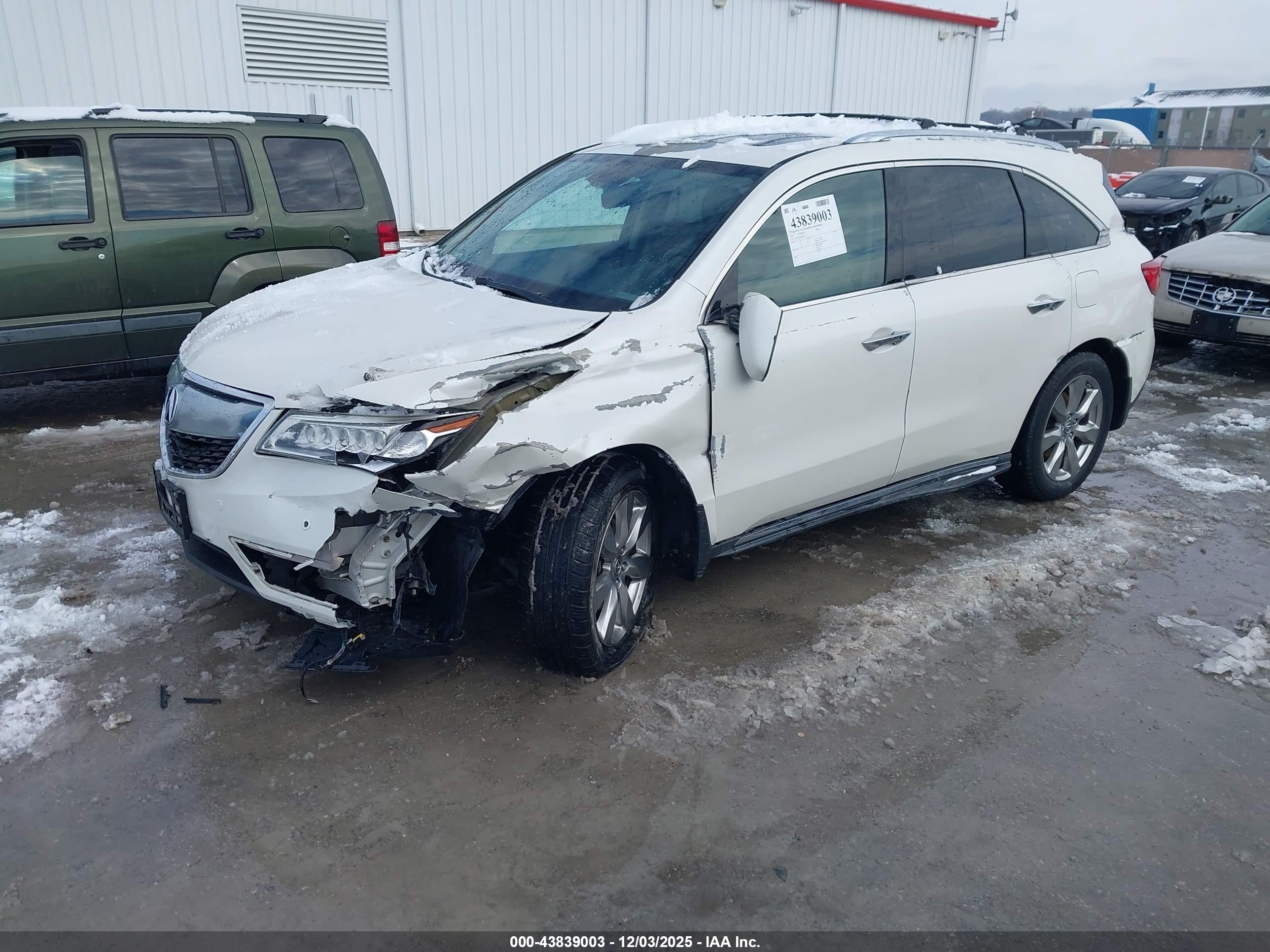 ACURA MDX image 2